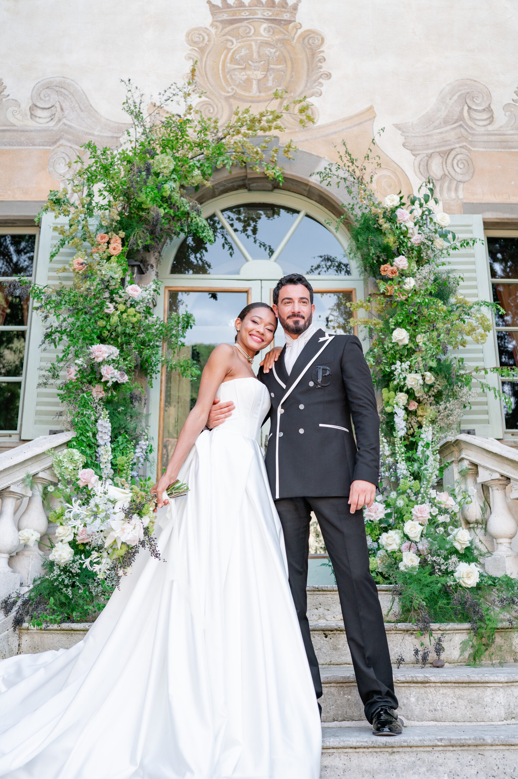 GIOVANNI & KARINA