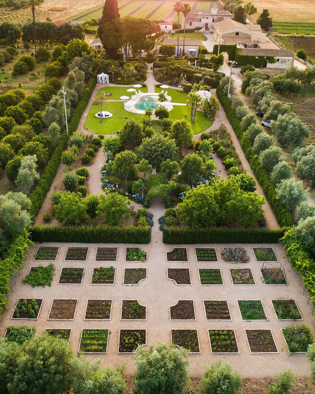 Donna Coraly Country Boutique Hotel Sicily wedding venue