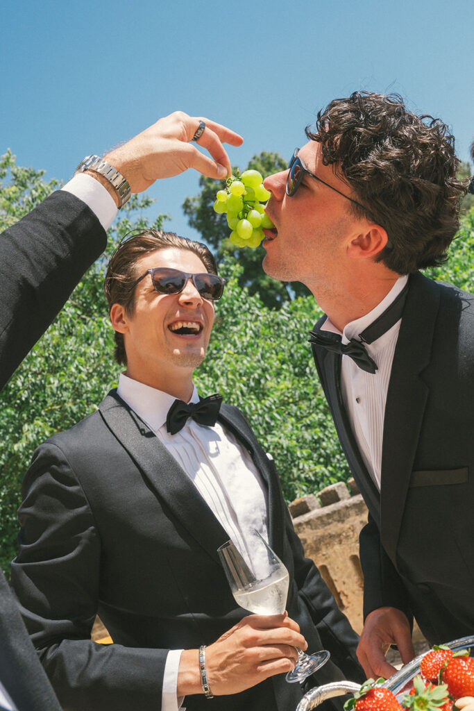 Ela Tatiana international wedding photographer for Italy weddings