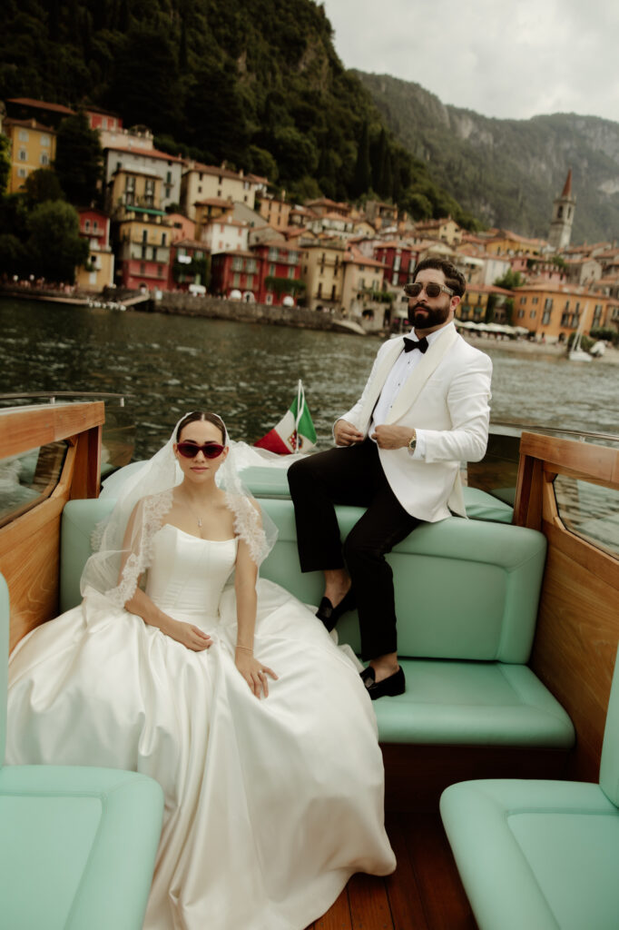 Wedding photographer and videographer February 30th for Italian wedding