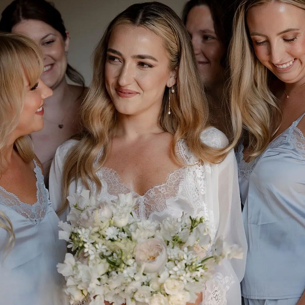 BLBS Management Italian Wedding Hair and Make-up