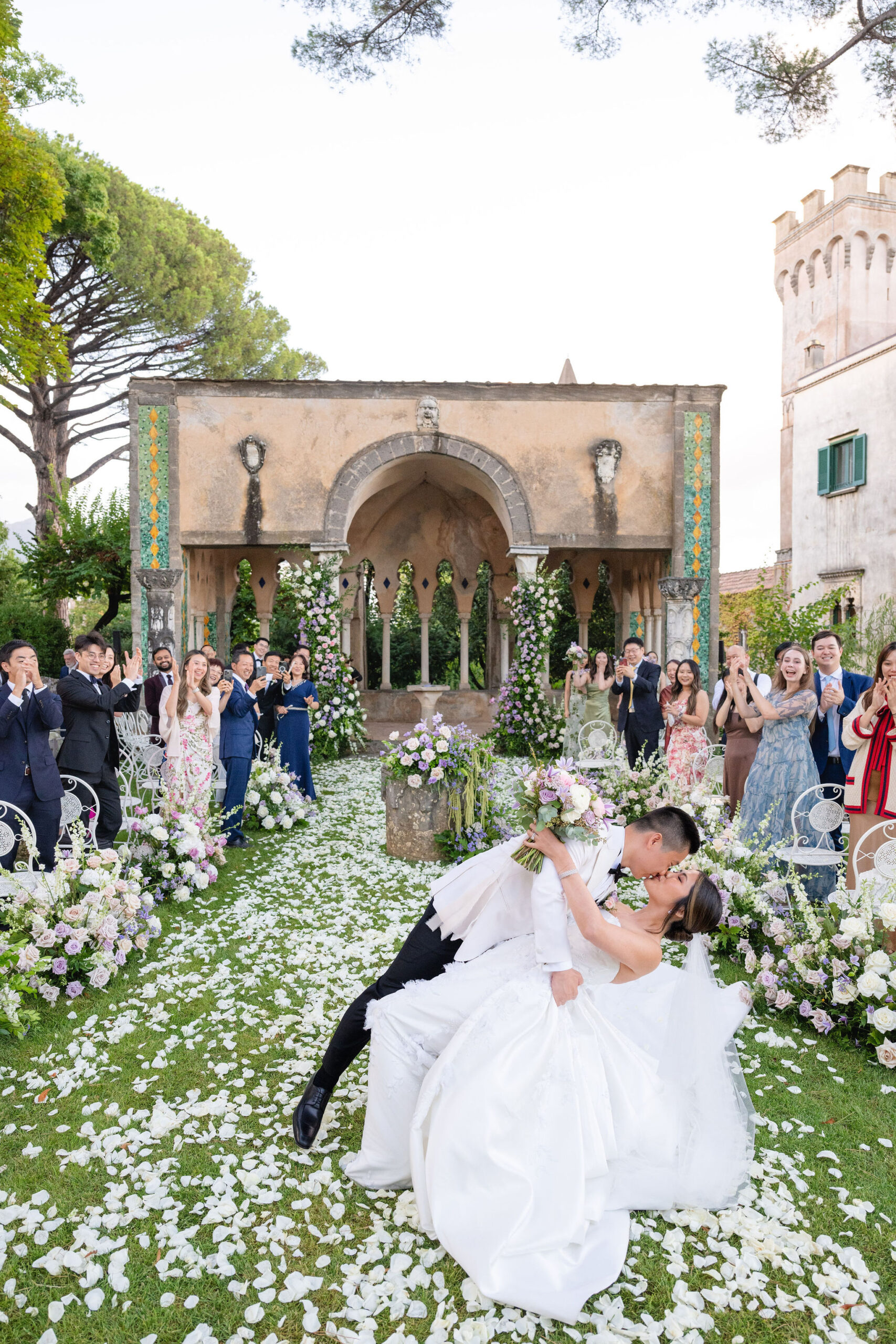 Gallorini & Giorgi Events, Italian wedding planner