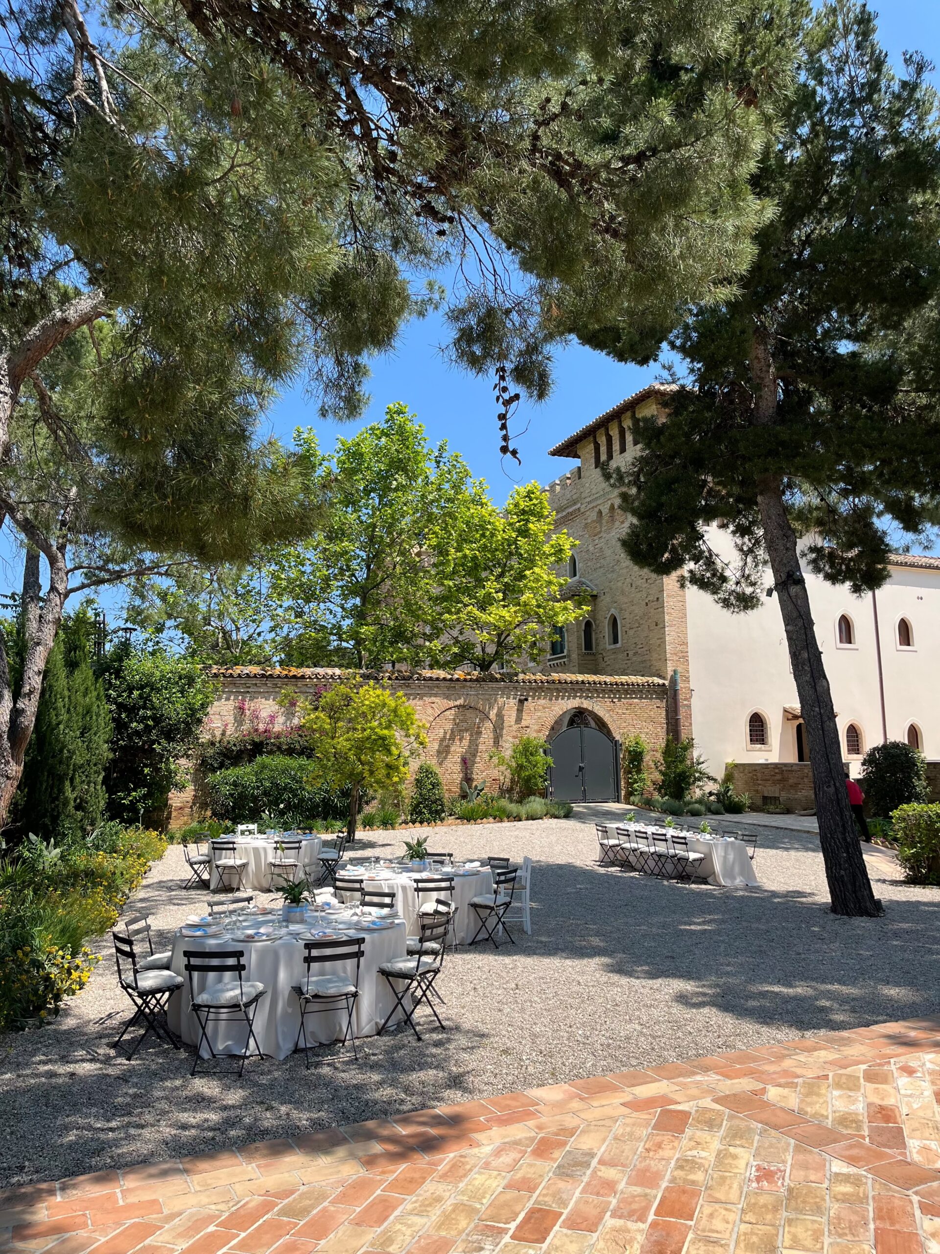 Giardini del fuenti