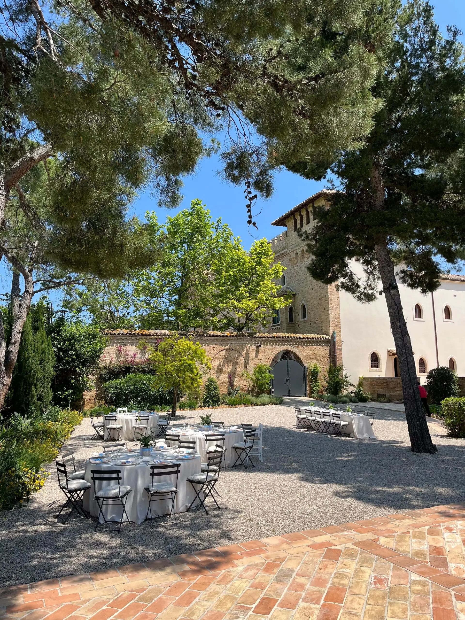 Giardini del fuenti