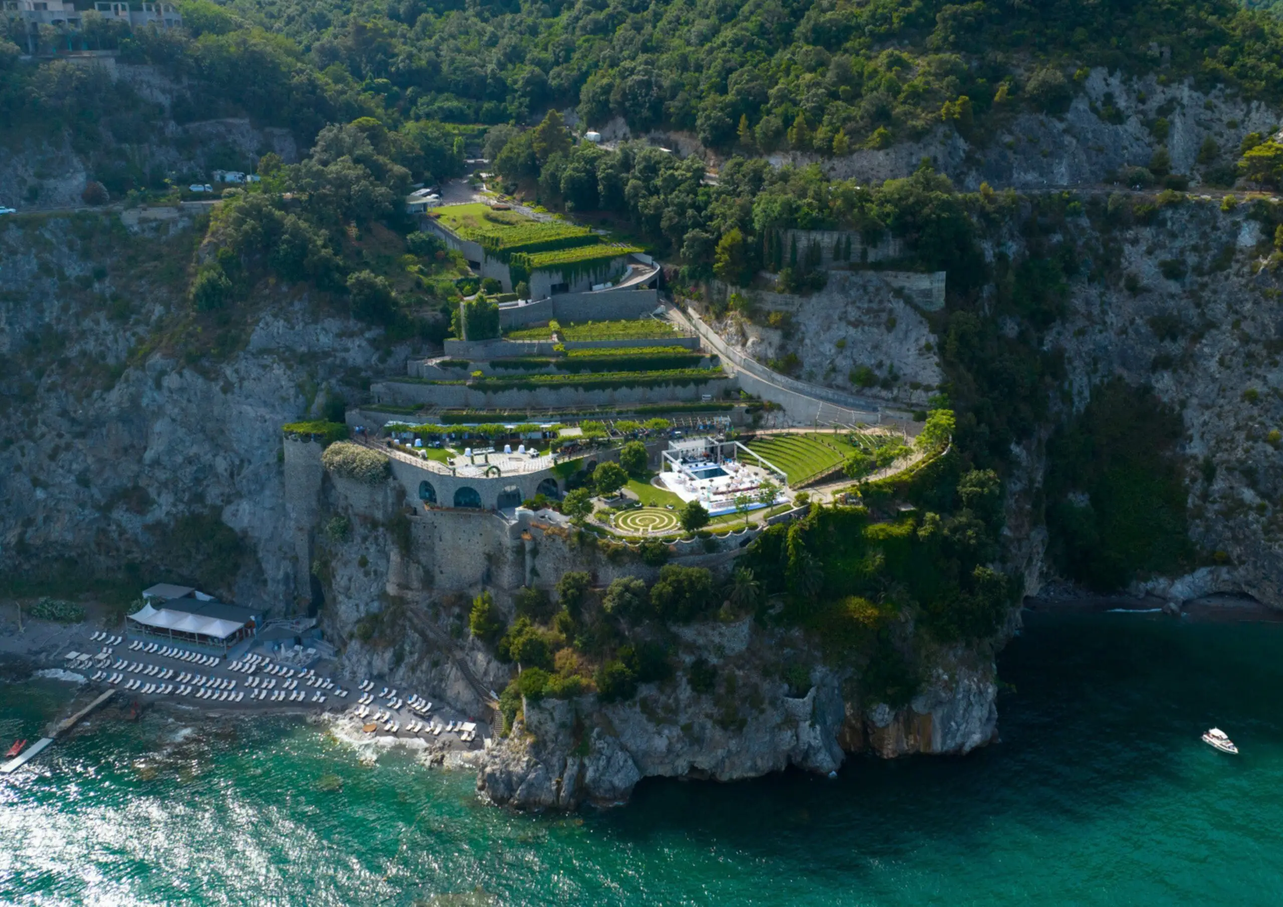 Giardini del fuenti