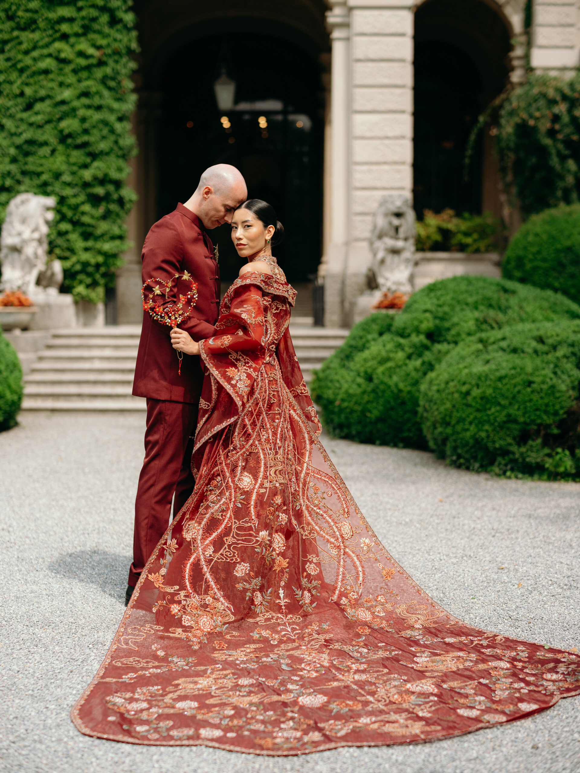Hop Events, Italian wedding planner Indian wedding in the Italian lakes