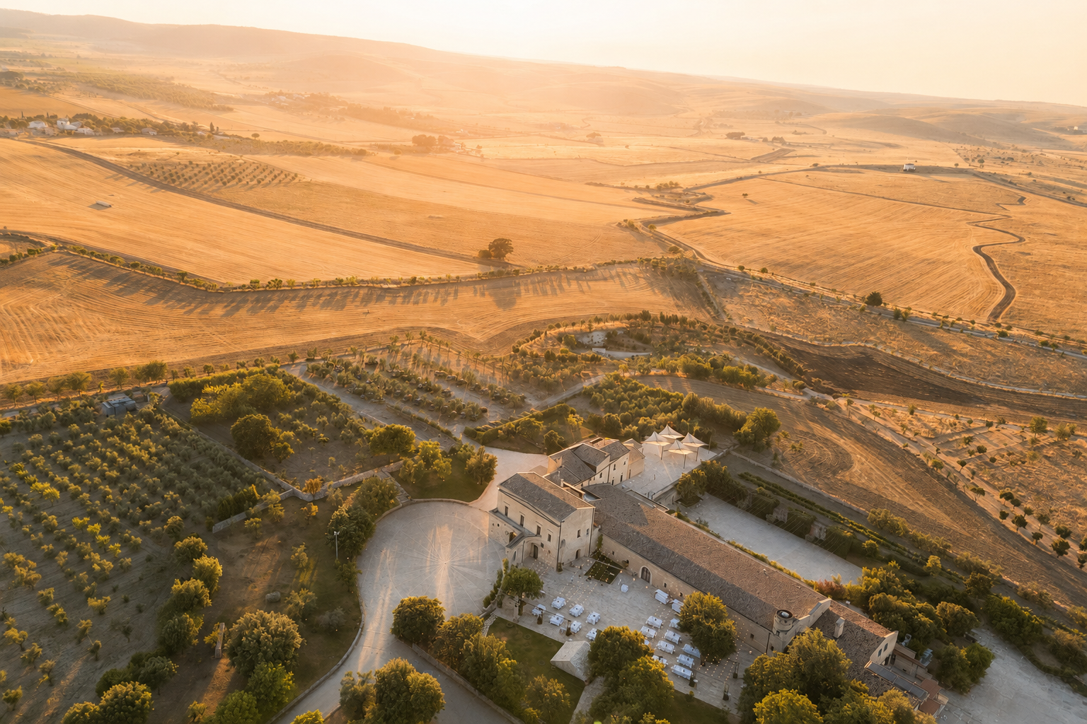I Luoghi di Pitti - Masseria San Giovanni