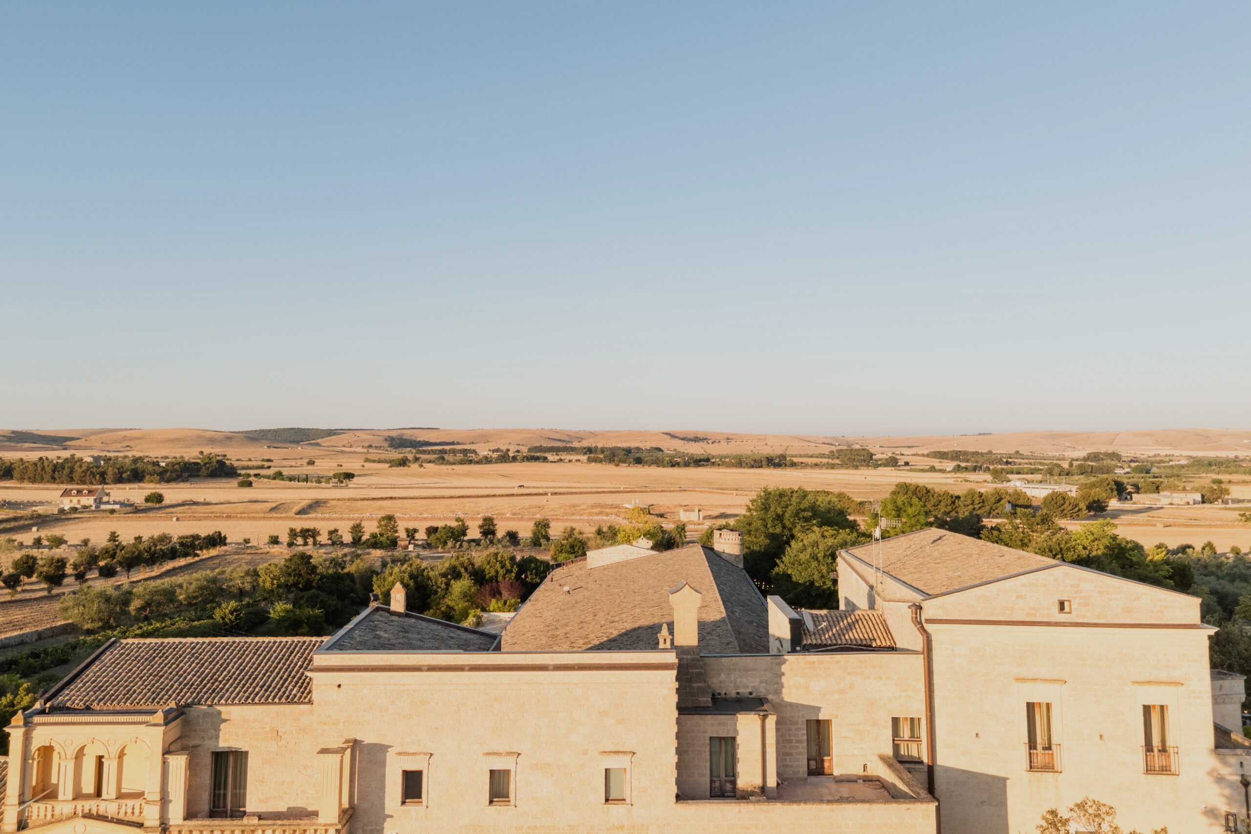I Luoghi di Pitti - Masseria San Giovanni