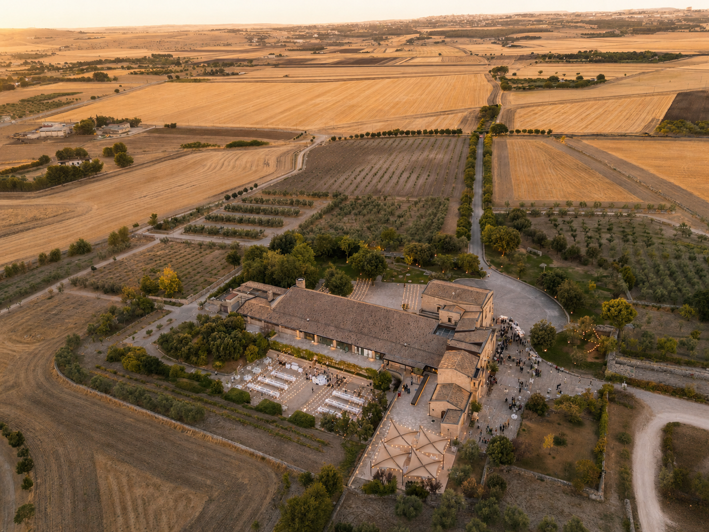 I Luoghi di Pitti - Masseria San Giovanni
