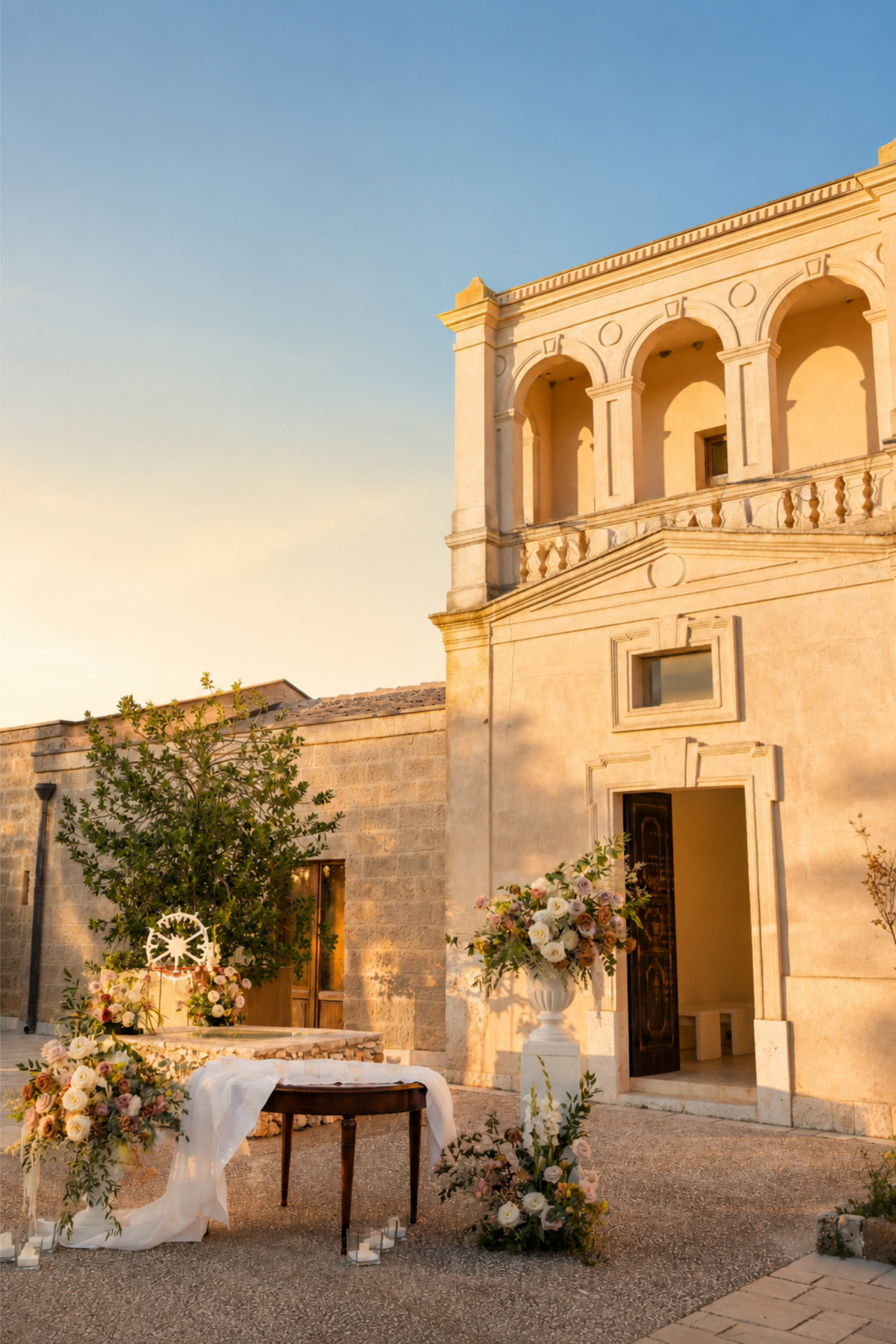 I Luoghi di Pitti - Masseria San Giovanni
