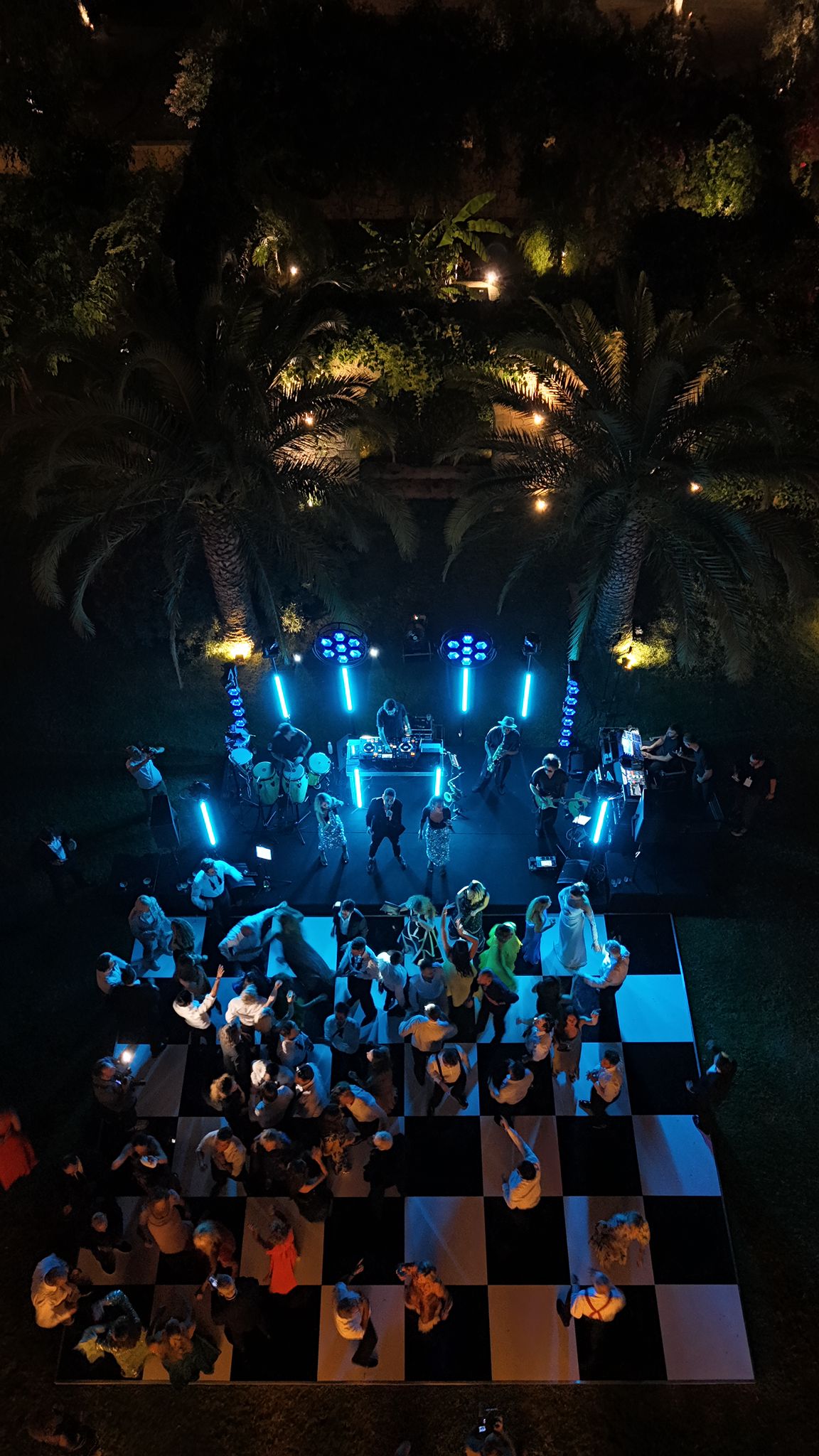 Ritmo Orchestra Italian Wedding Musicians
