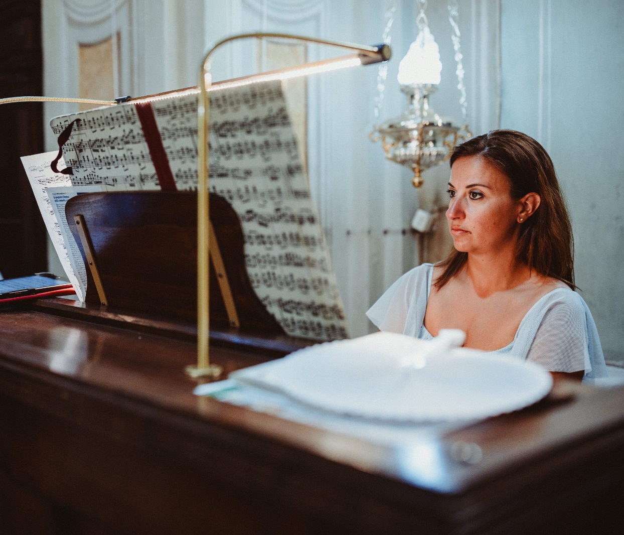 Manuela’s Music Events Italian Wedding Musicians