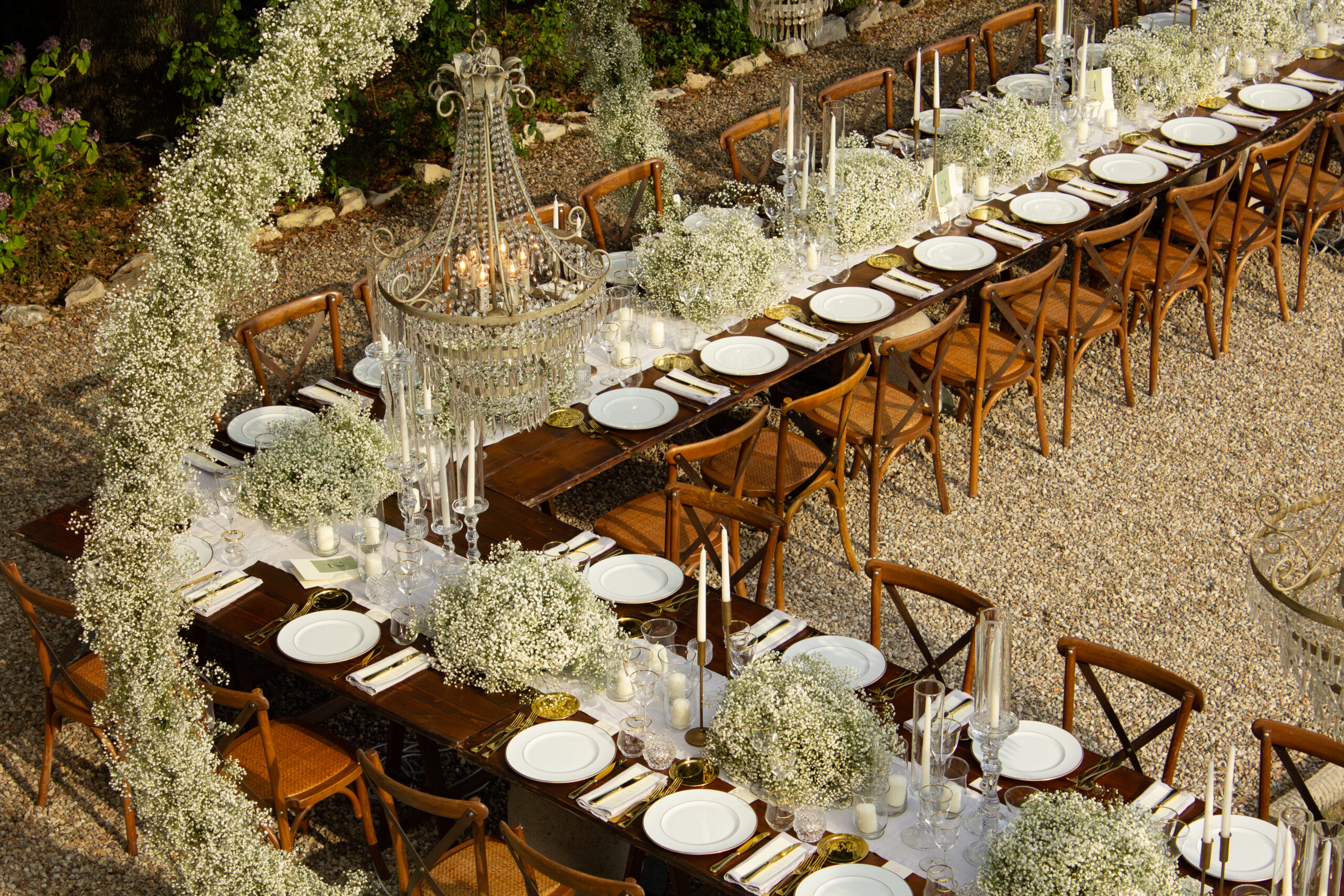 Tuscan Excelsia Italian Wedding Catering