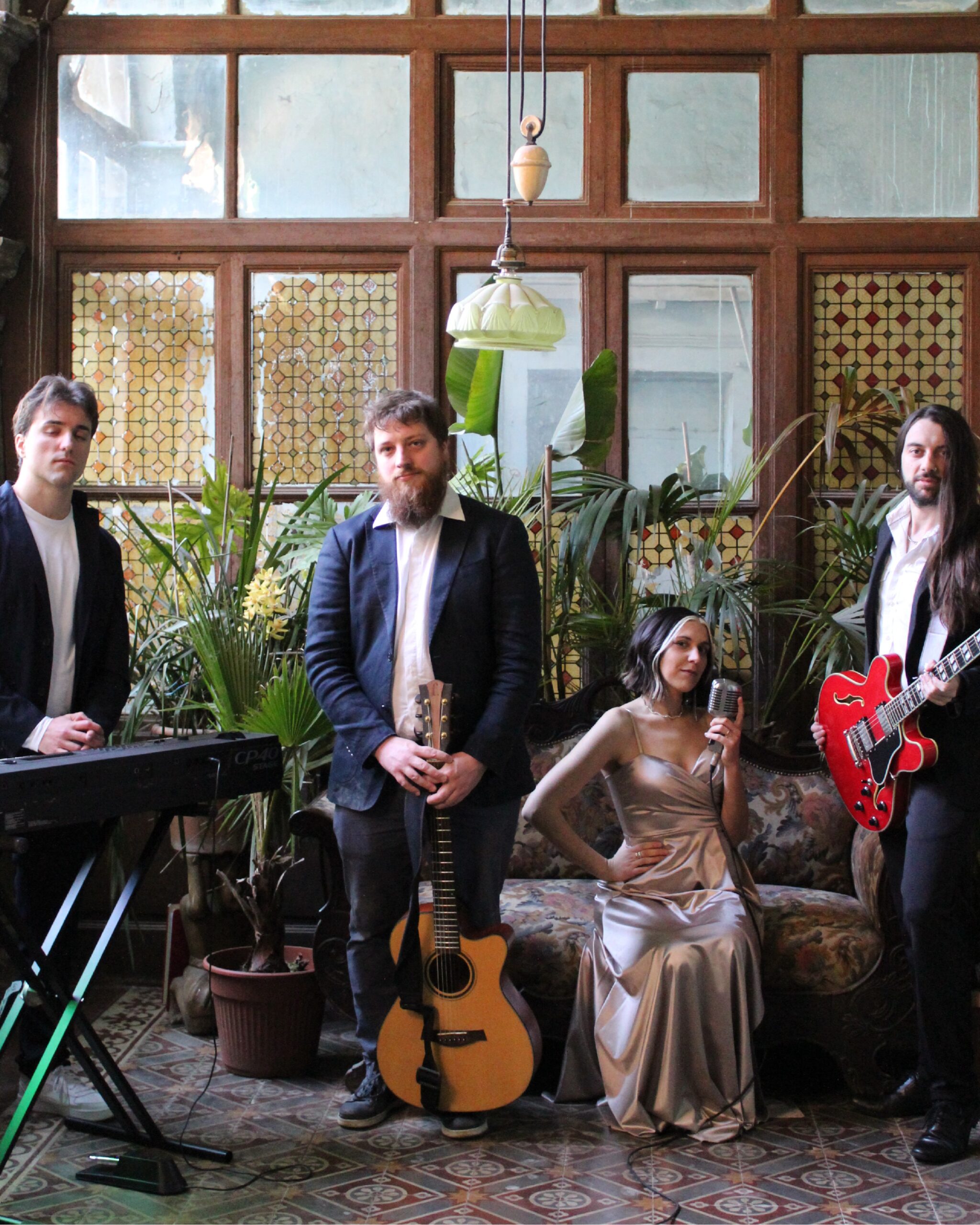 Dehacoustic Italian Wedding Musicians