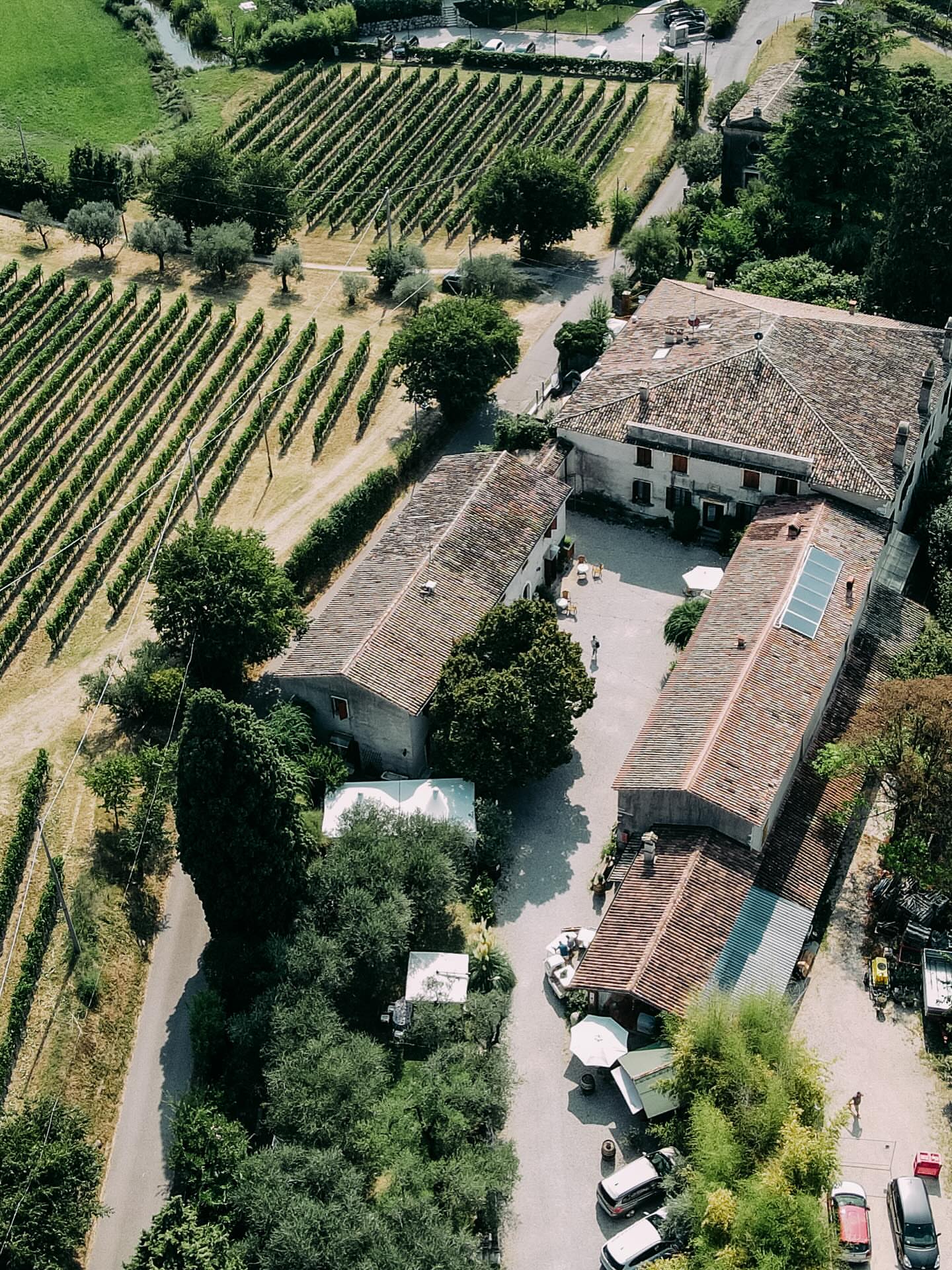 Agriturismo Della Pieve, Veneto, Italian Wedding Venue