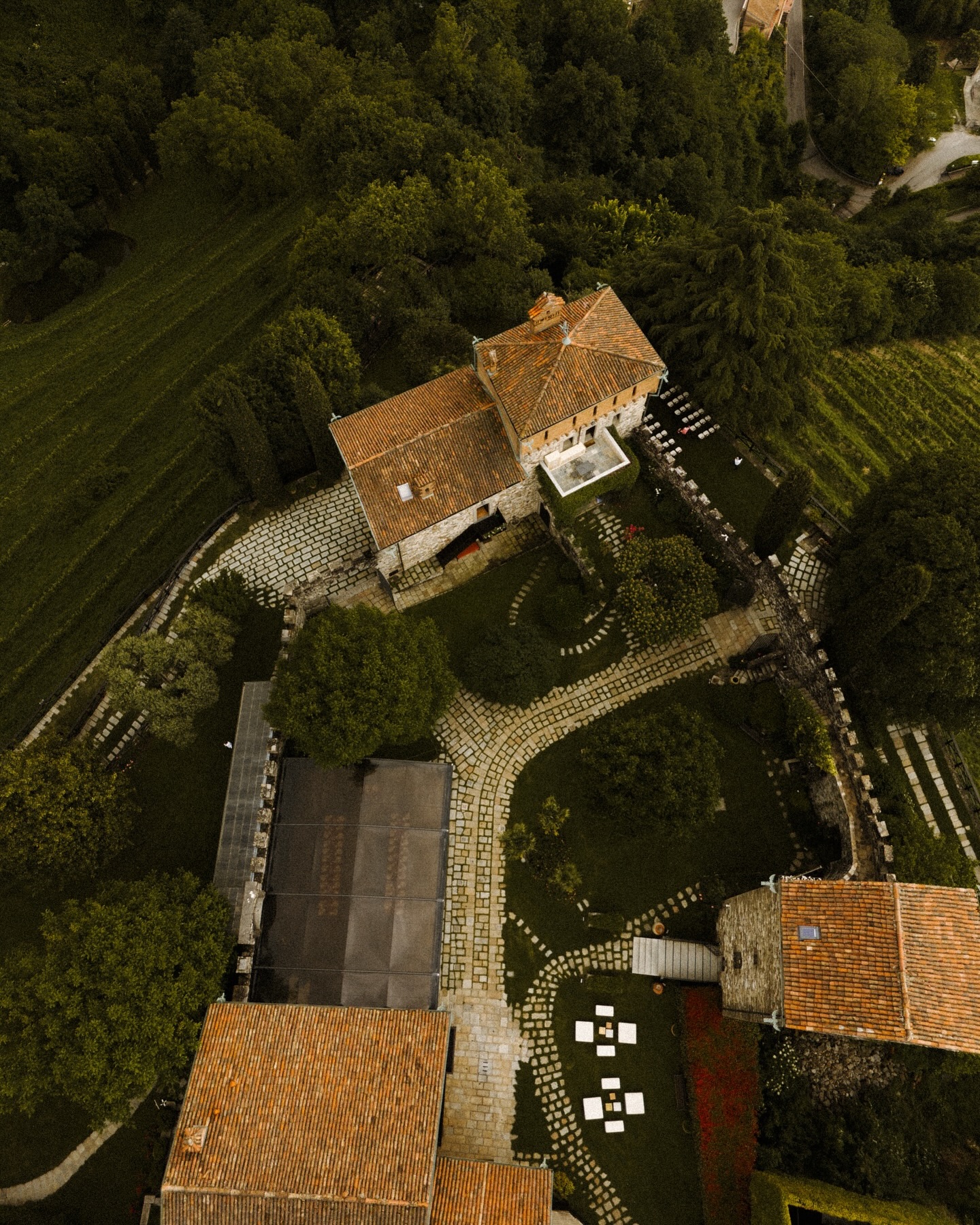 Castello di Rossino
