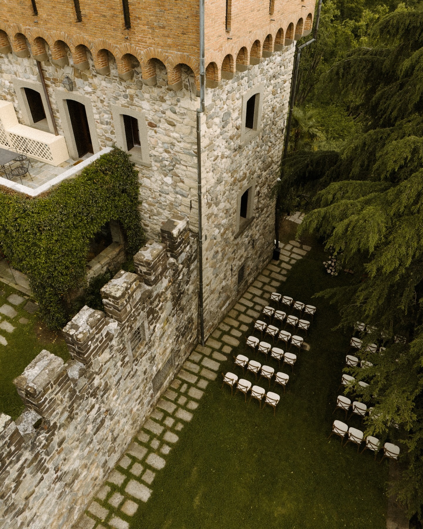 Castello di Rossino