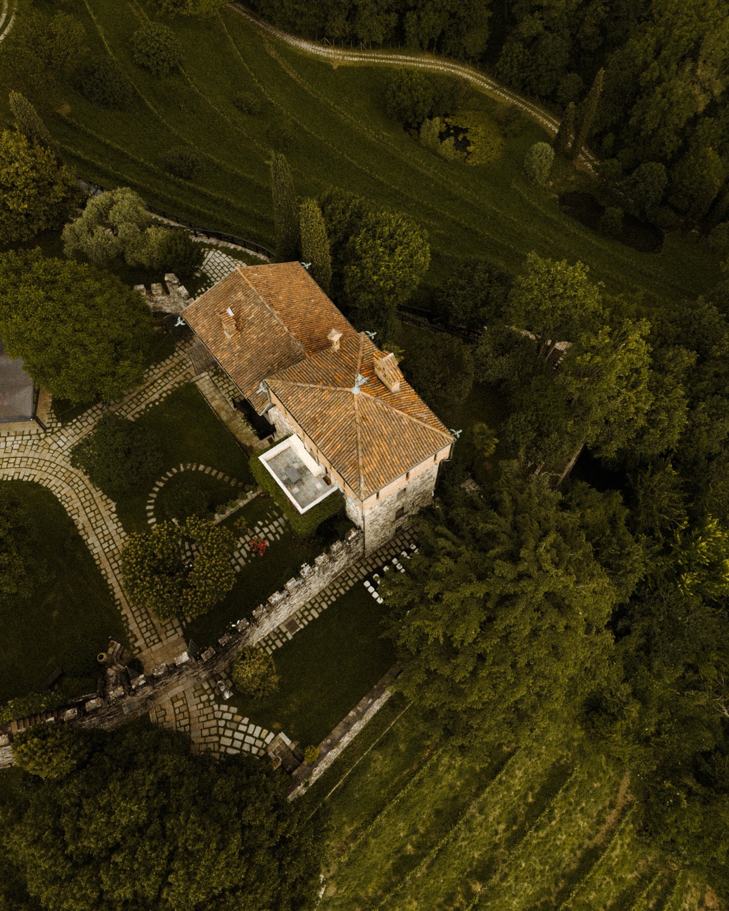 Castello di Rossino
