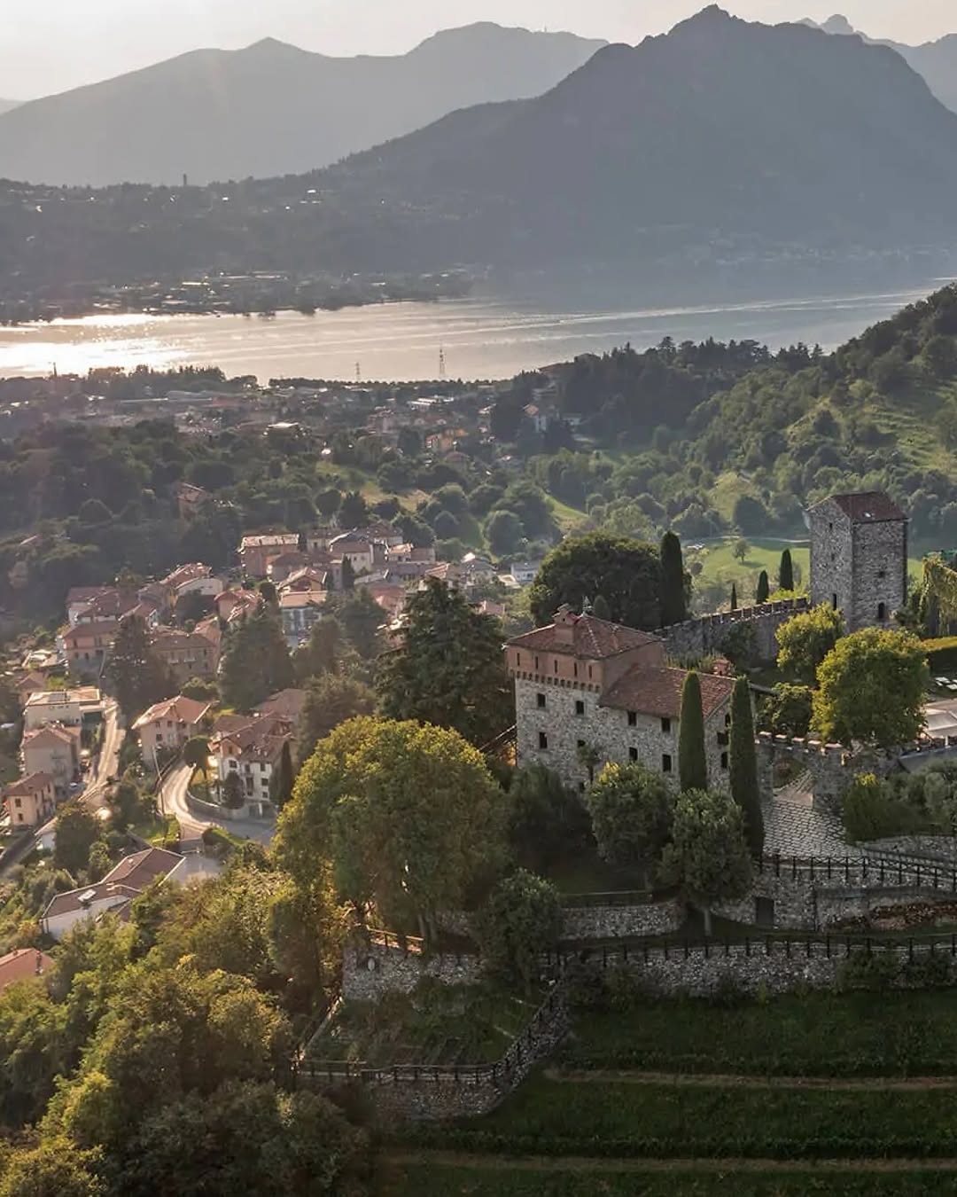 Castello di Rossino