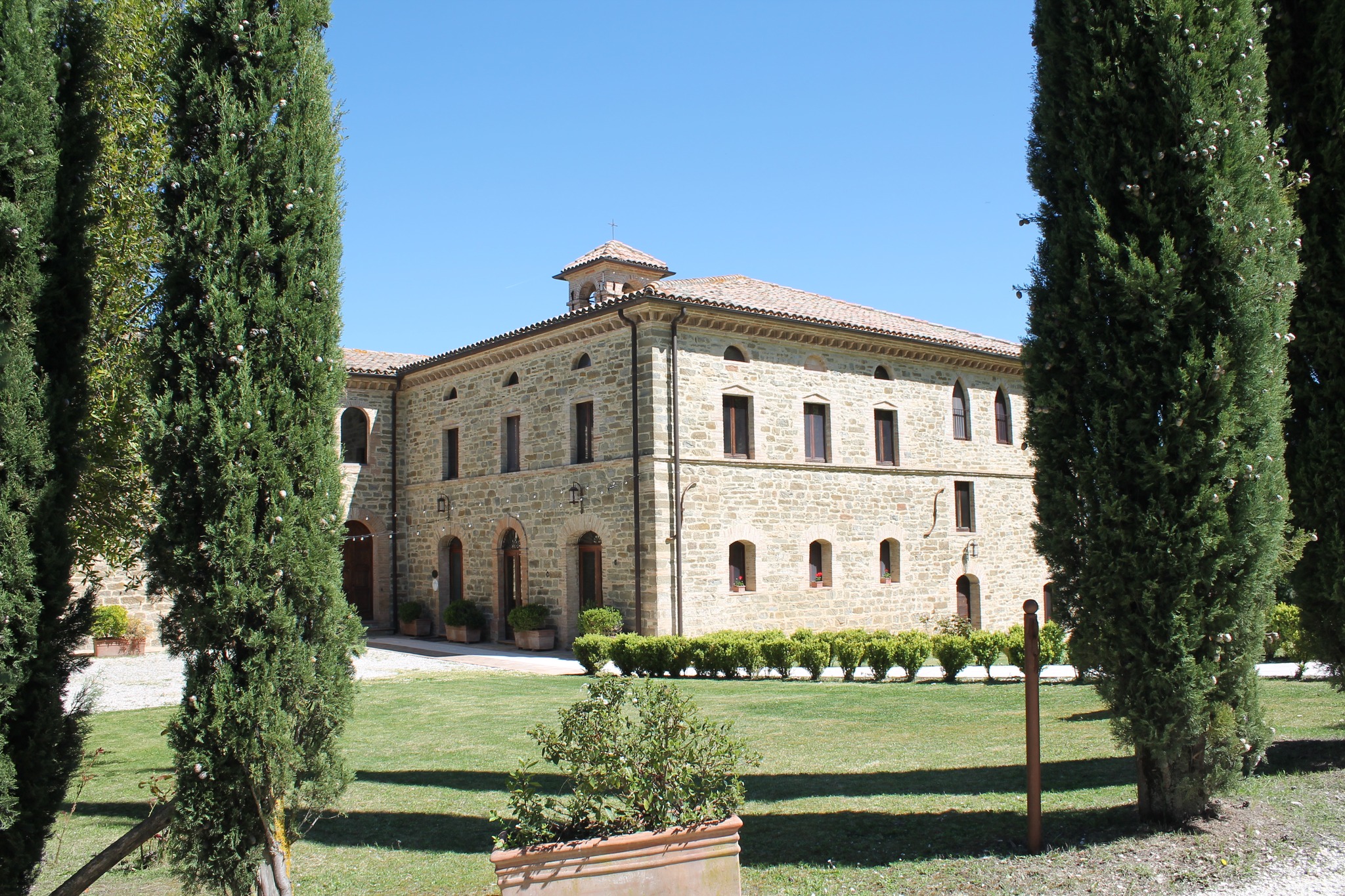 Antico Monastero di San Biagio