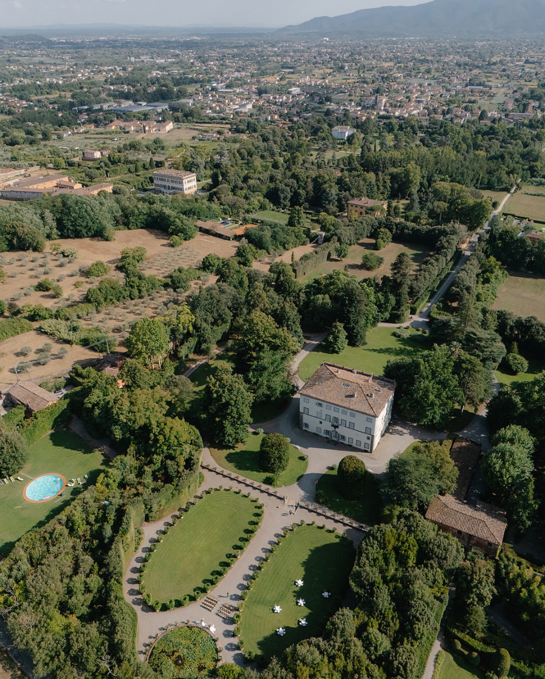 Villa Grabau - Lucca