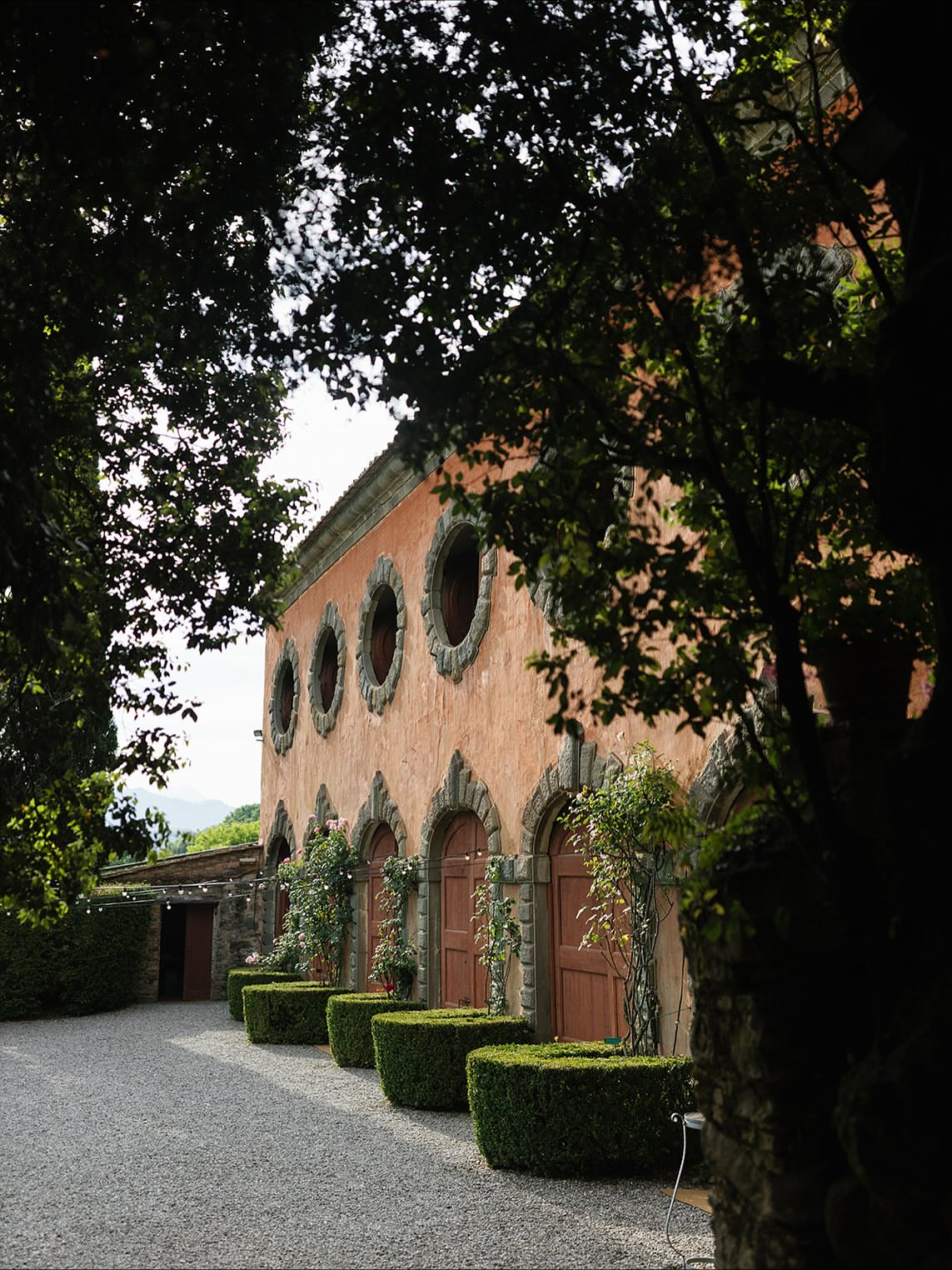 Villa Grabau - Lucca