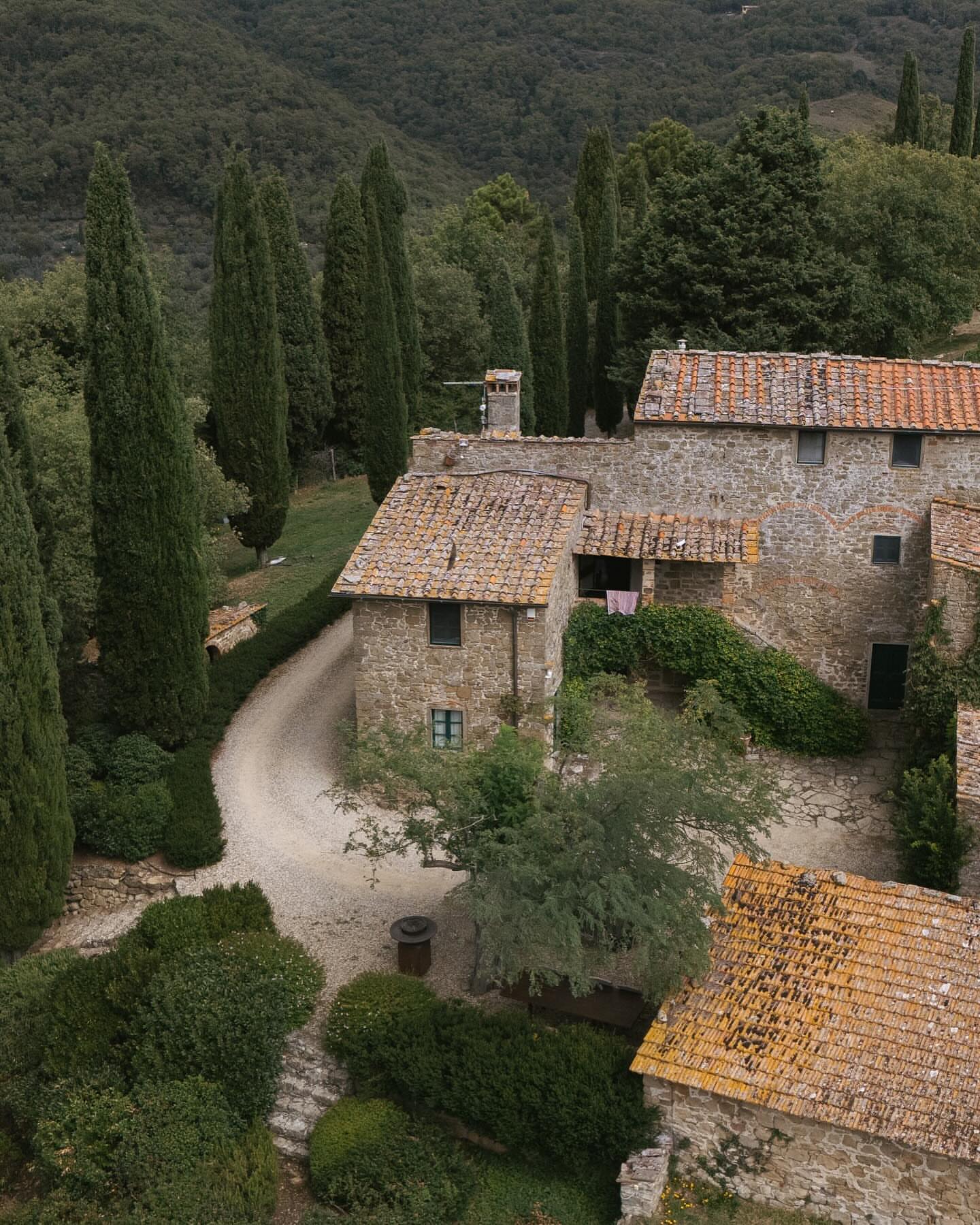 Tenuta Riseccoli, Tuscany, Italian Wedding Venue