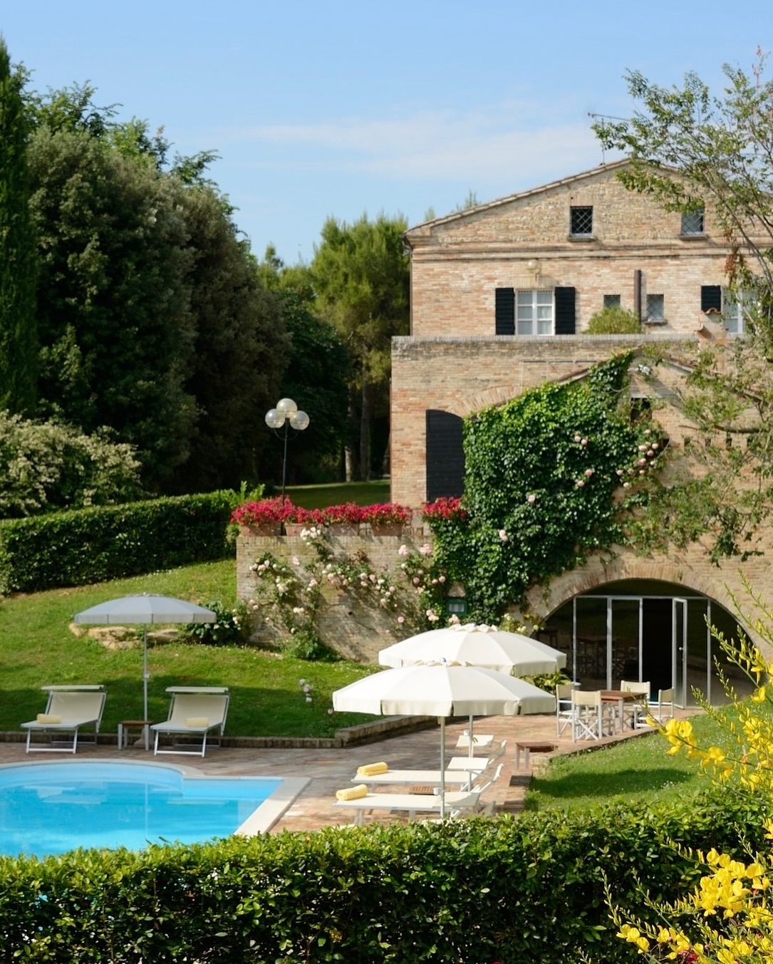 Villa Tombolina