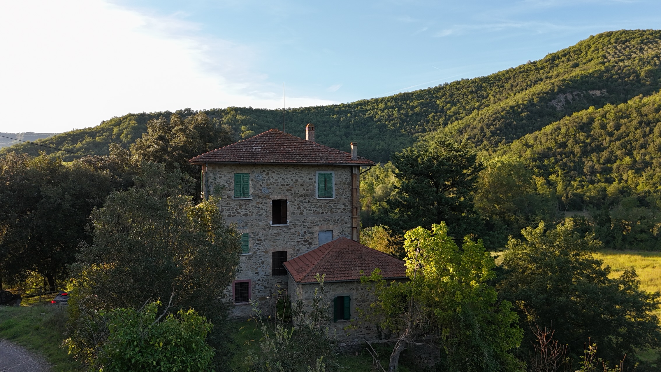 La Casella Antico Feudo di Campagna, Umbria, Italian Wedding Venue