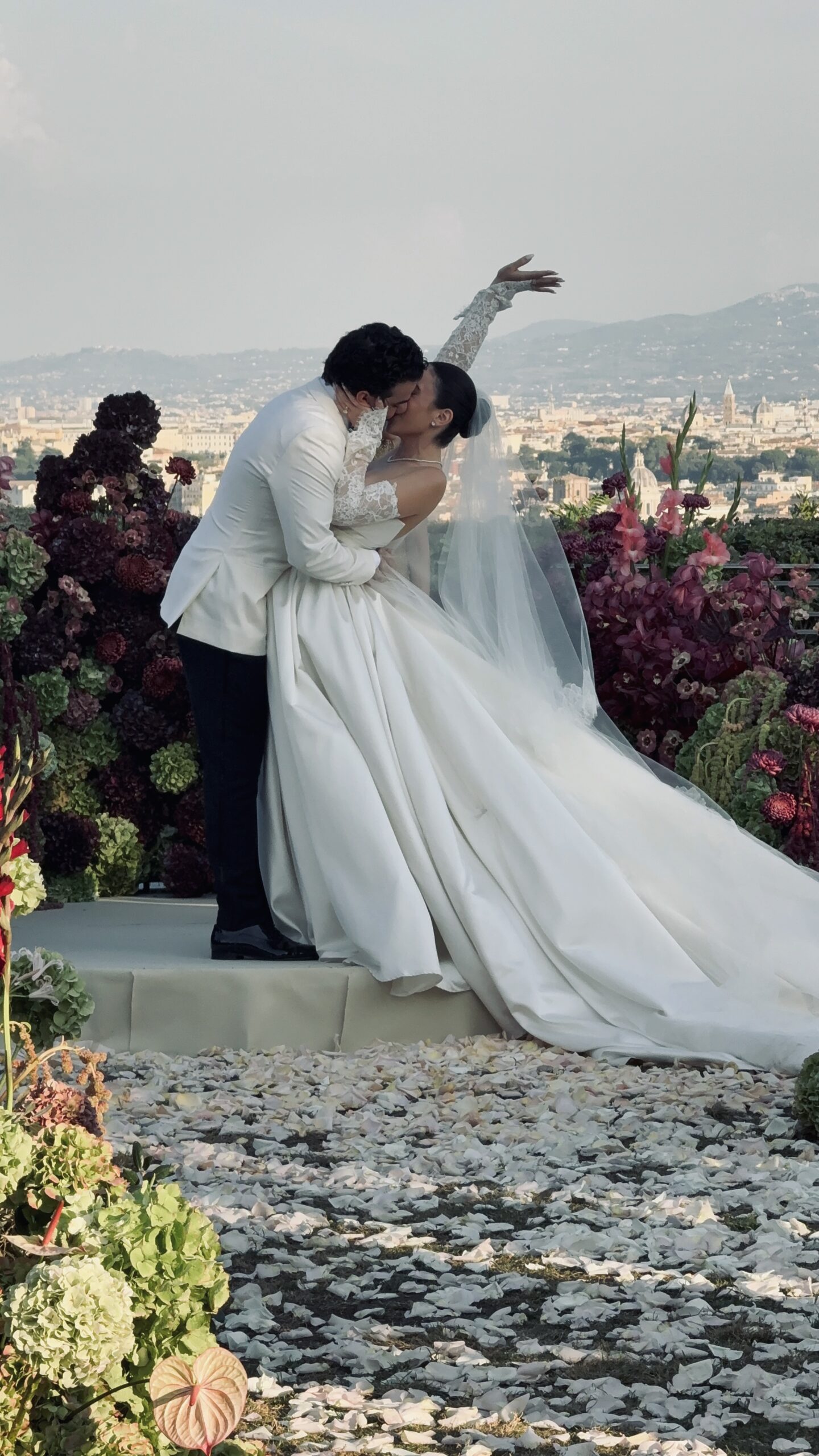 That’s Amore Studio Italian Wedding Content Creator