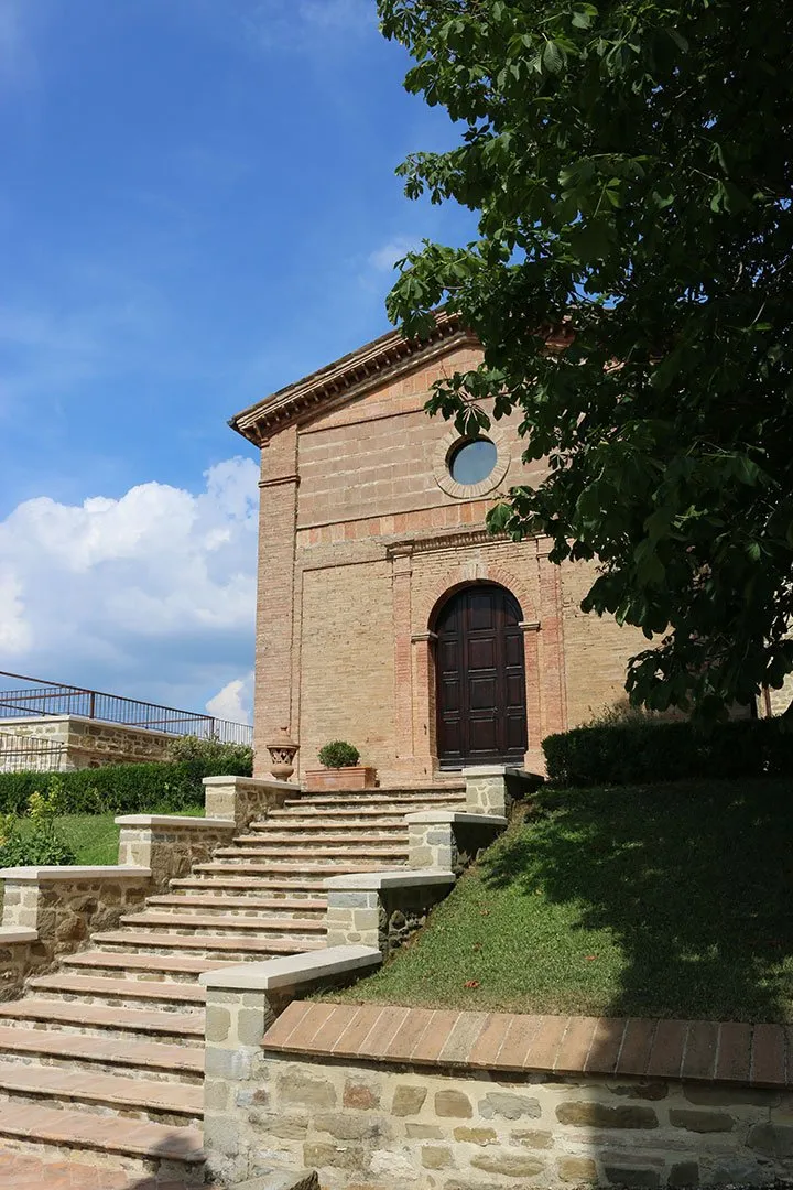 Antico Monastero di San Biagio