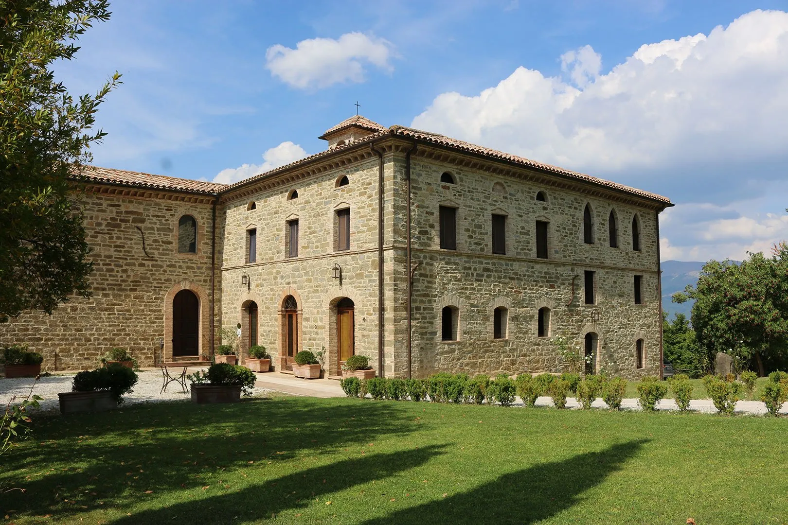 Antico Monastero di San Biagio