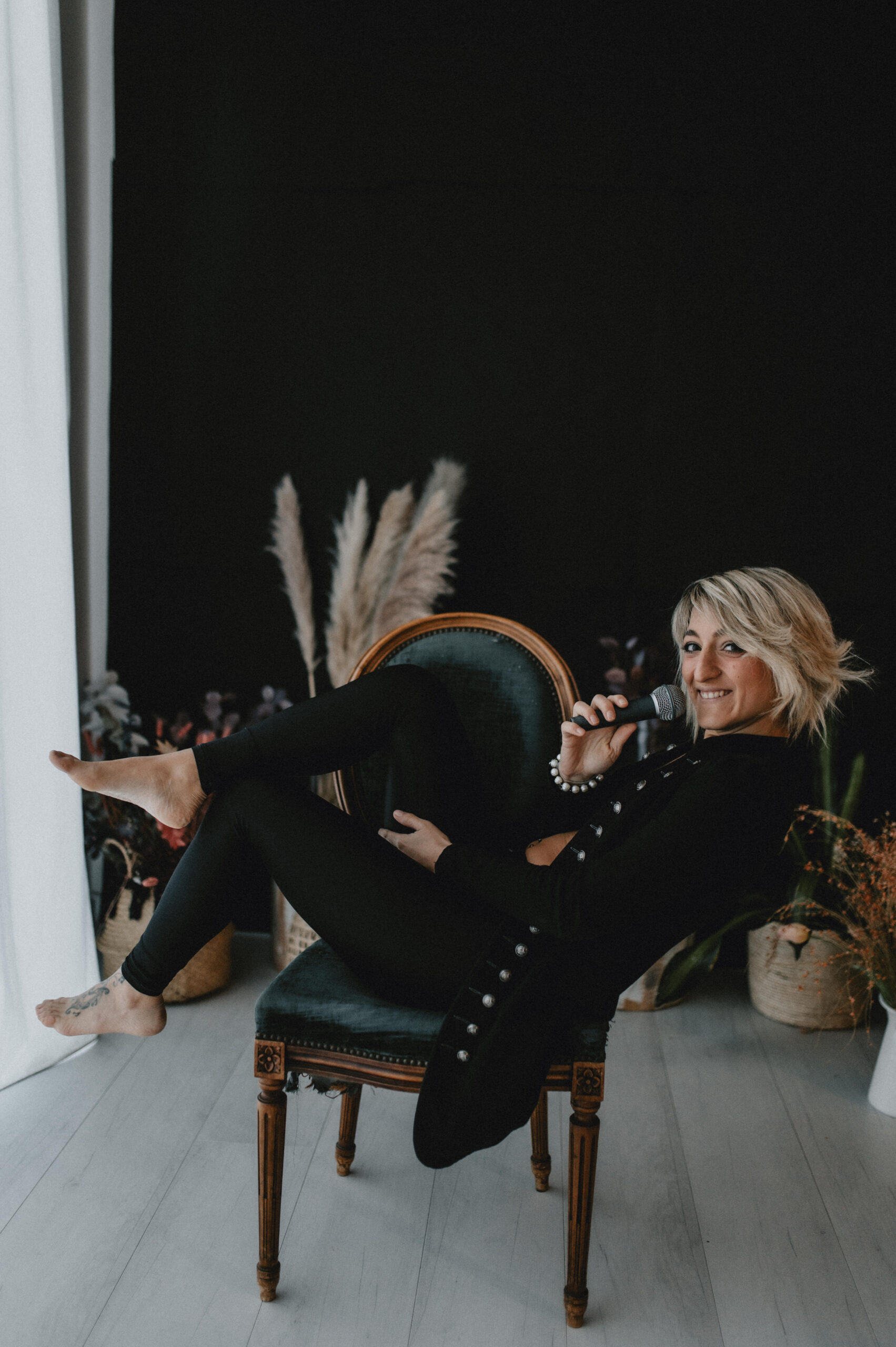 Diletta Landi, Nuances Entertainment Italian Wedding Musician