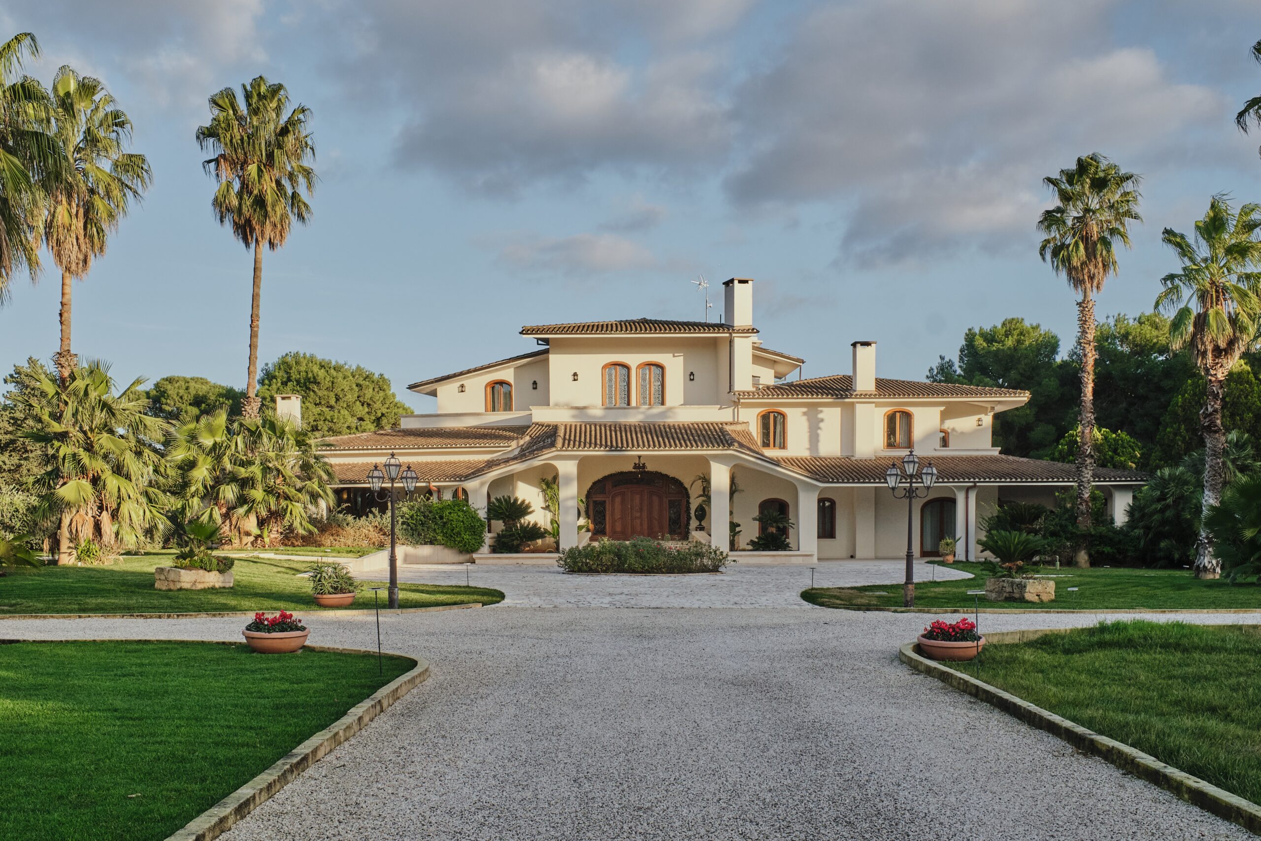 Villa Lena Puglia, Italian Wedding Venue