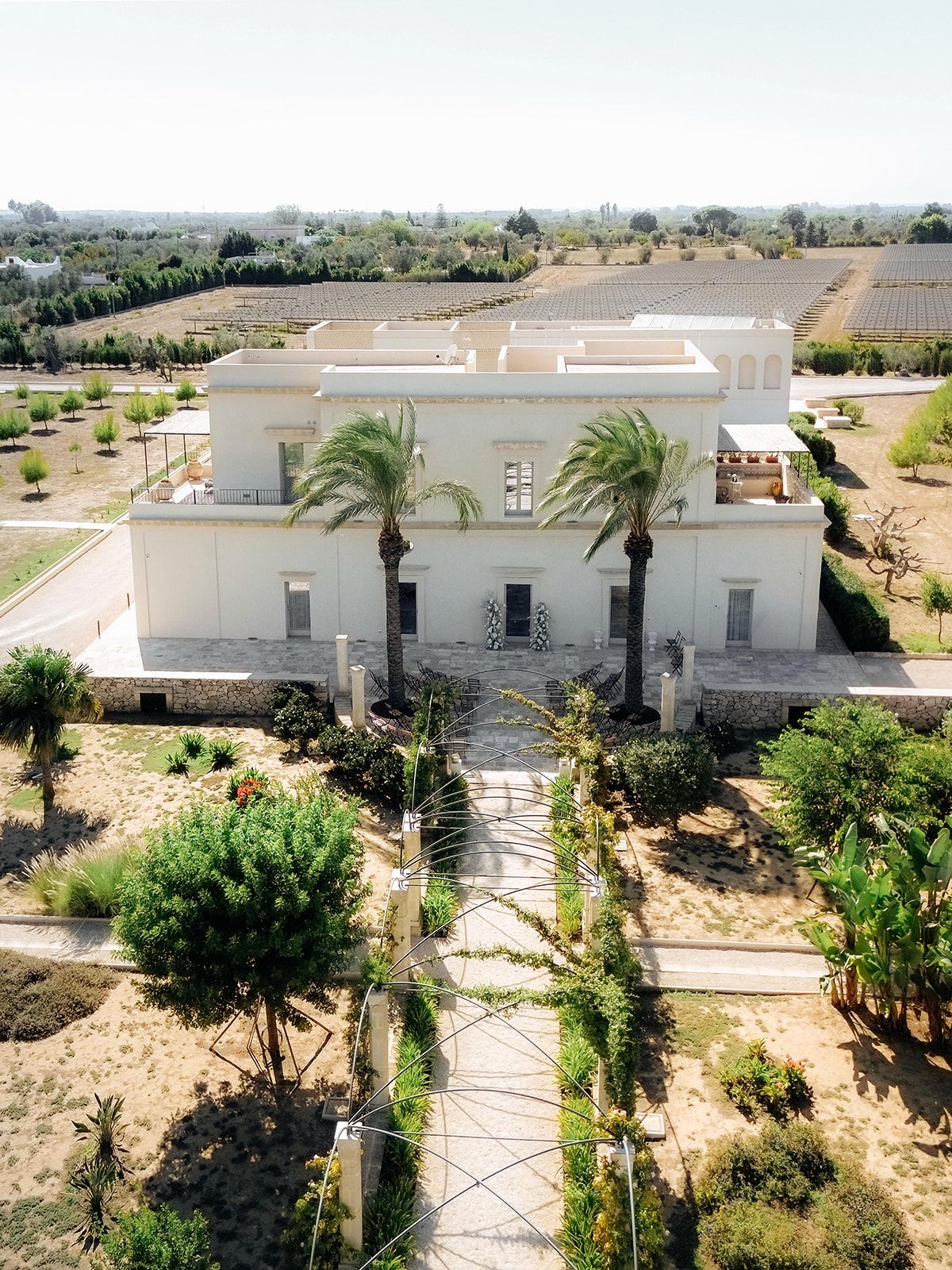 Il Giardino Grande Puglia wedding venue Barbara Markiewicz Photography