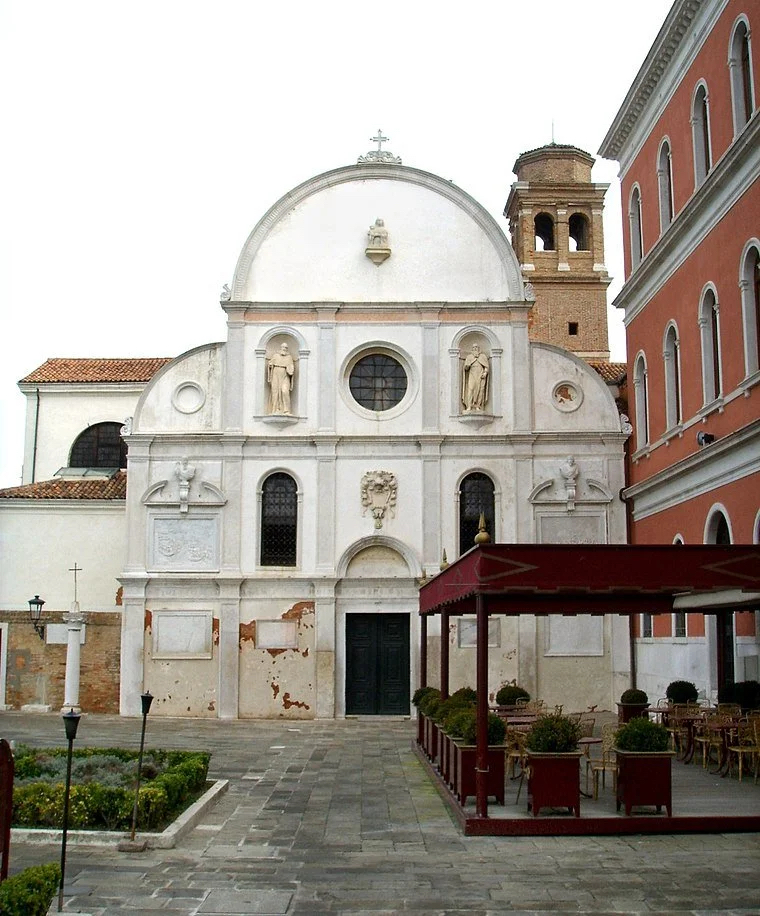 San Clemente Palace Venice