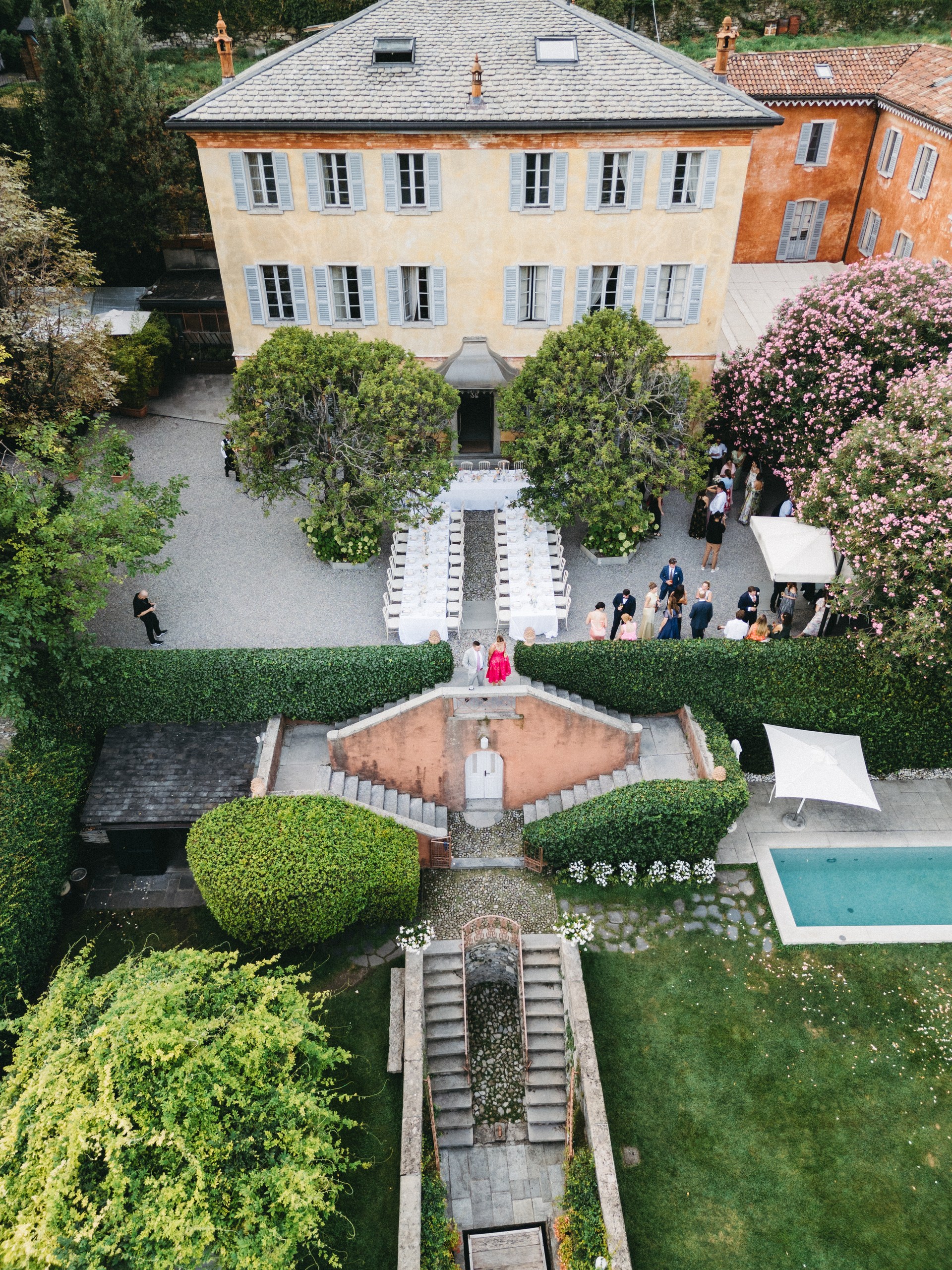 Italian Smart Wedding, Lake Como wedding planner, Italy