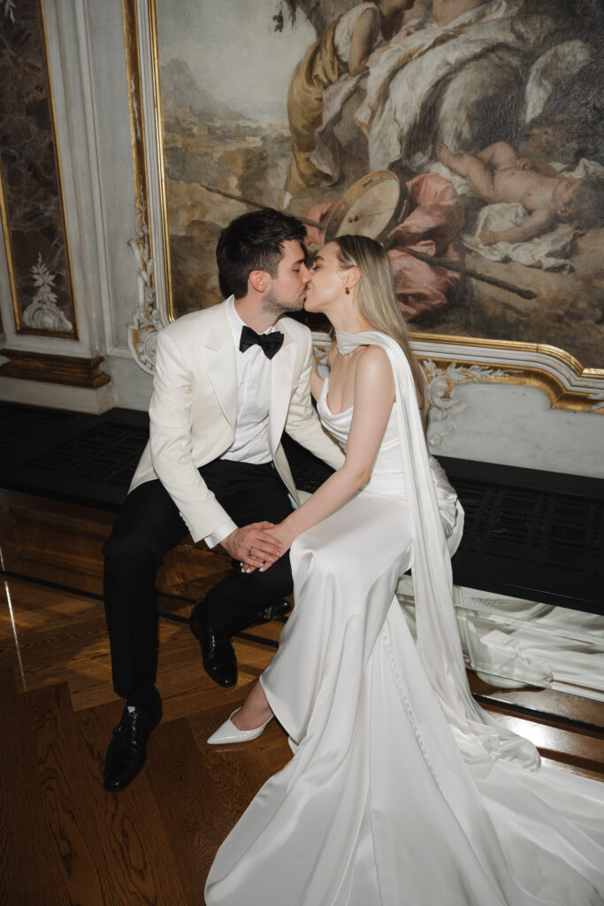 Clara Buchberger, Italian wedding photographer