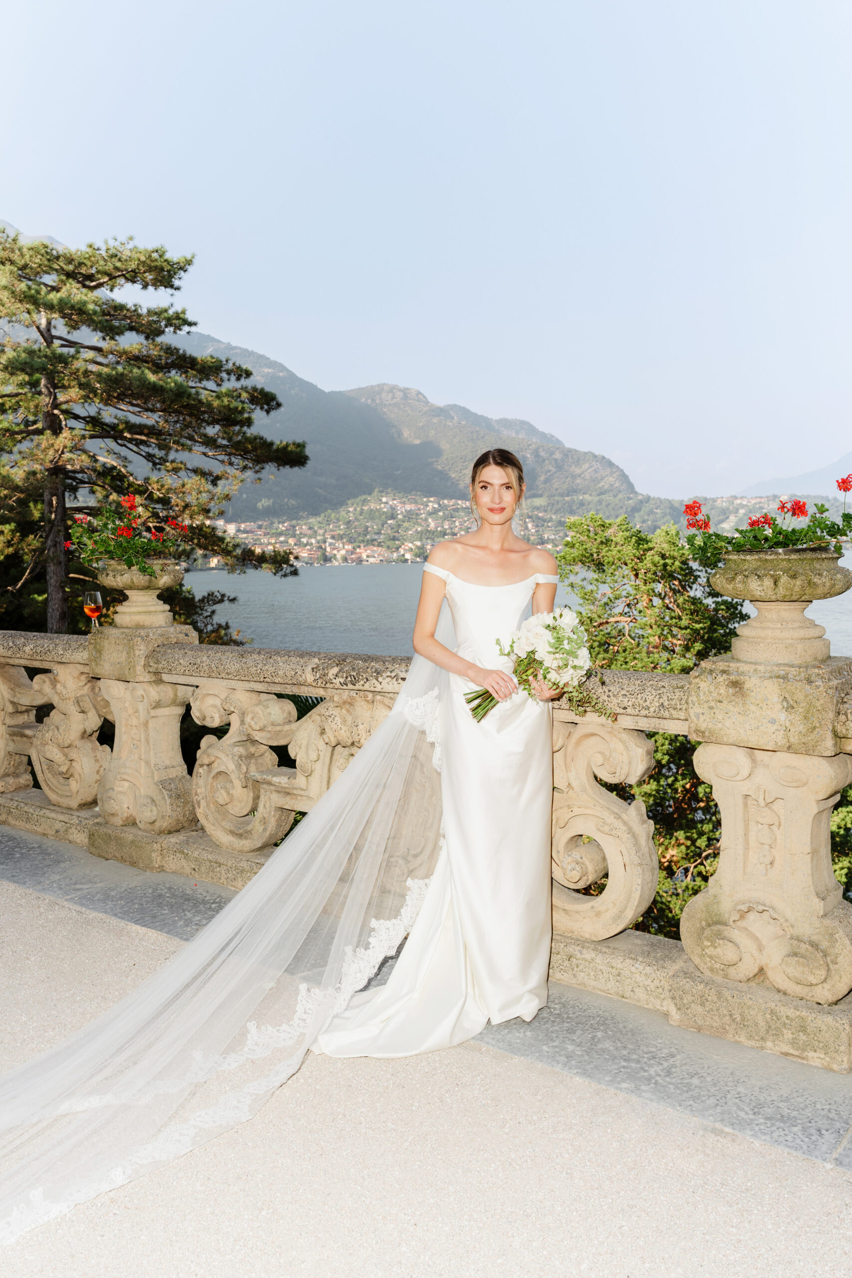 modern wedding elegant editorial fashion wedding photography