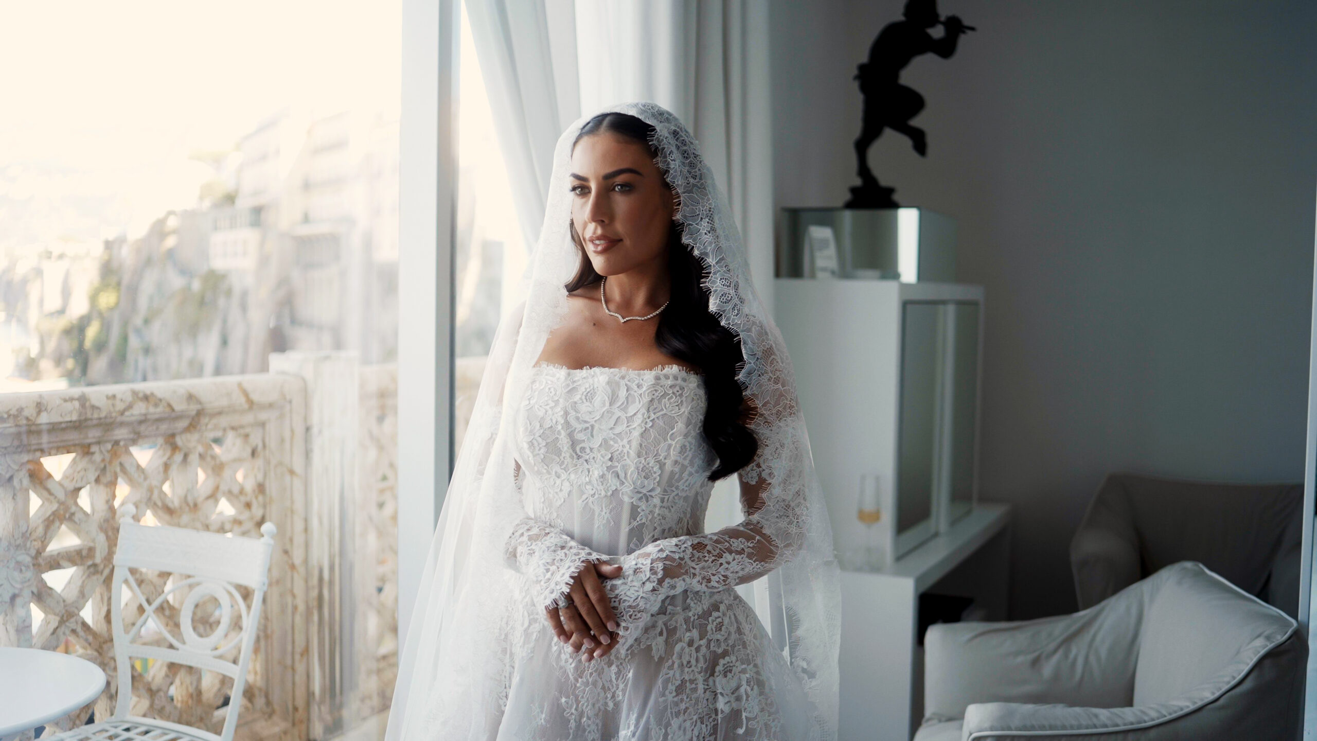 Ivan Caiazza, Italian wedding videographer