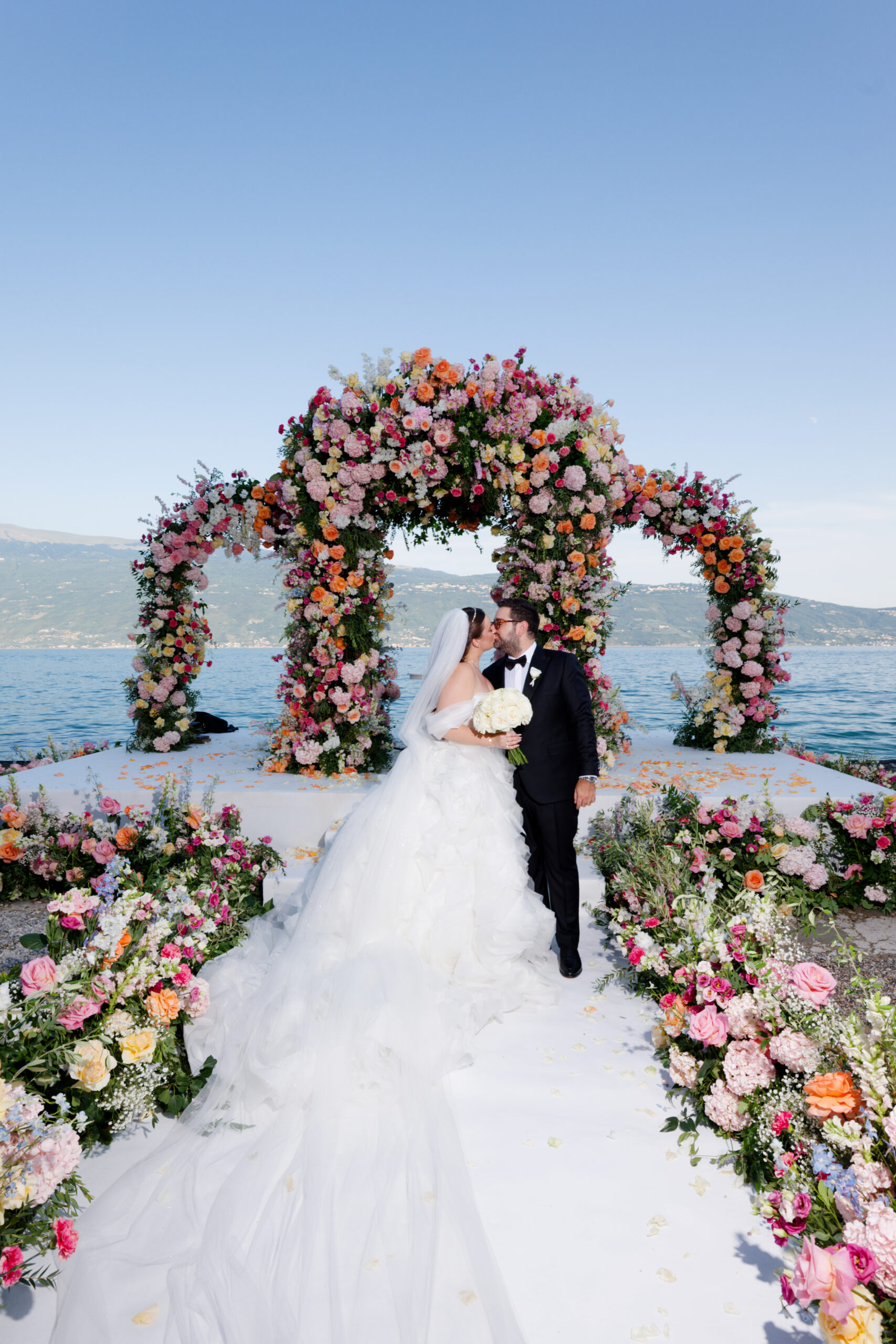 Just Juno Weddings, Italian wedding planner Y&A43101