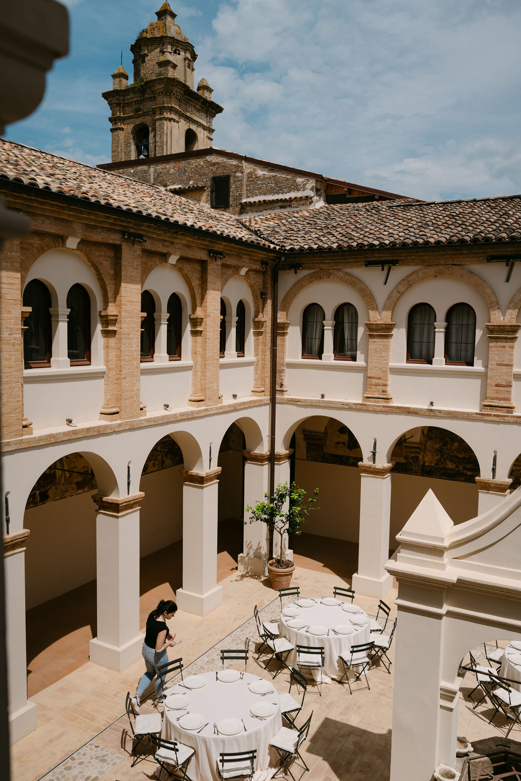Convento San Panfilo