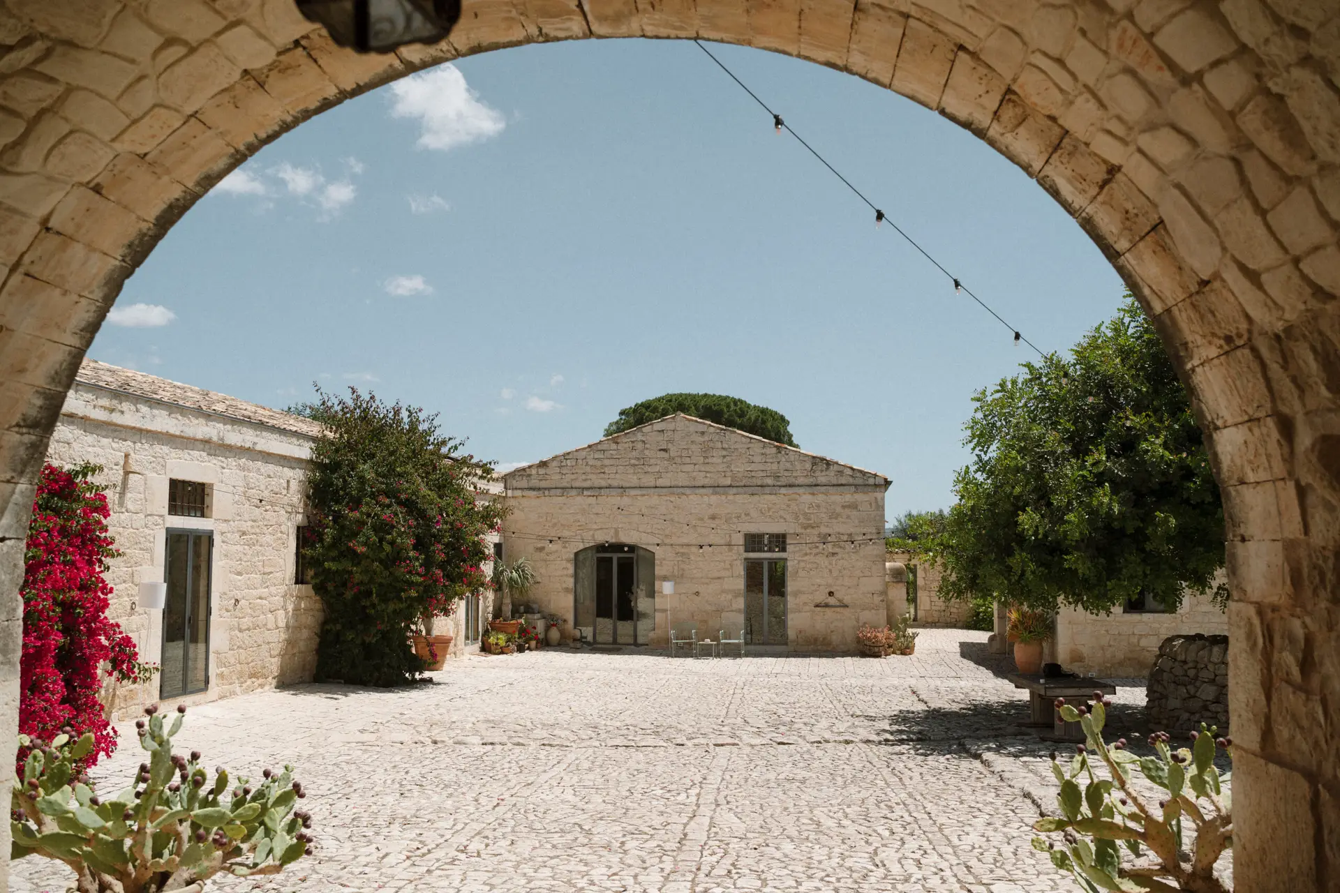 La Chiusa Country House