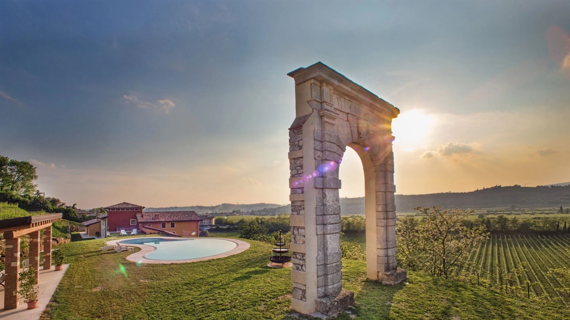 La Fonte degli Dei