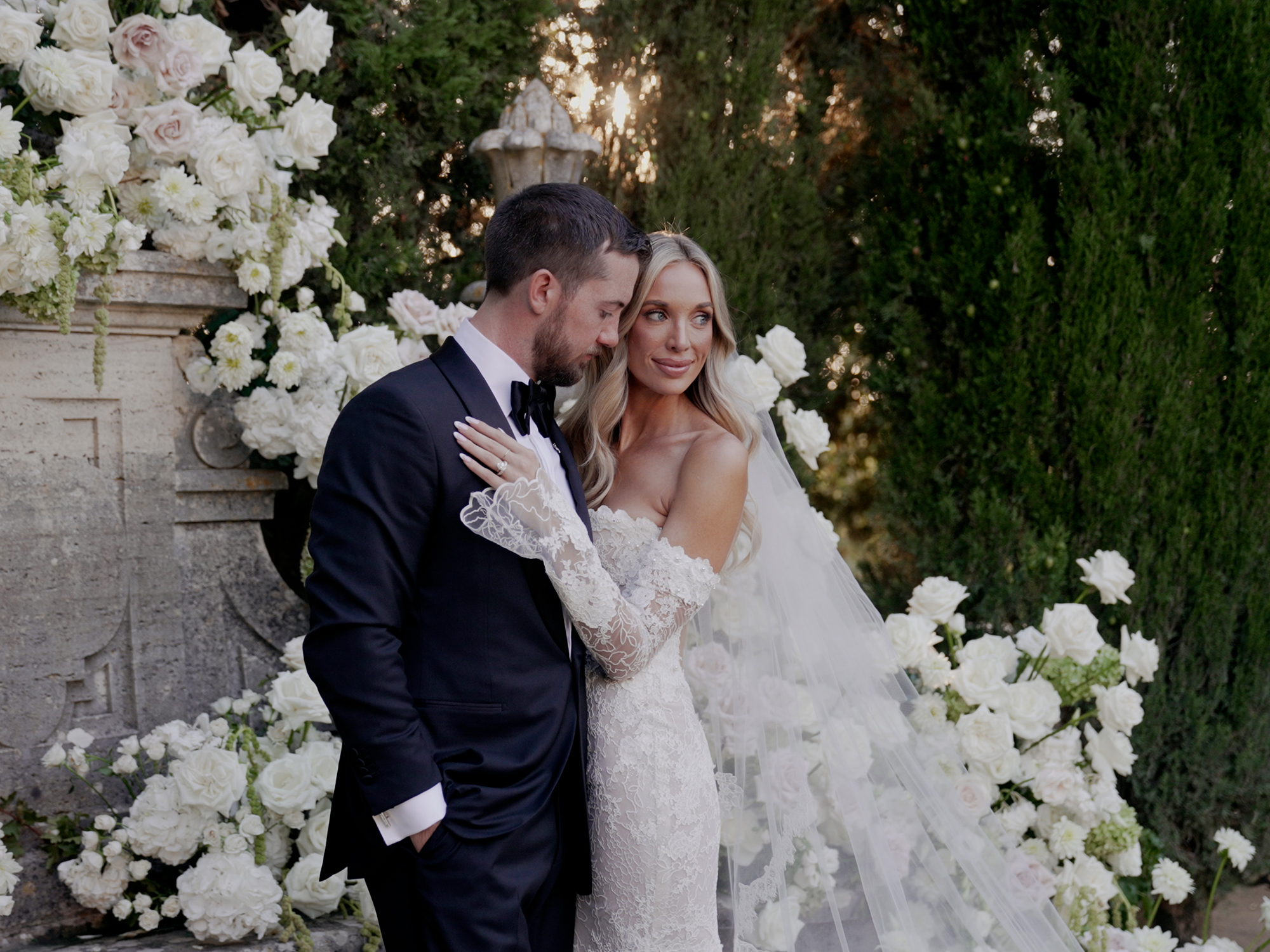 MDM Wedding, Italy cinematographer