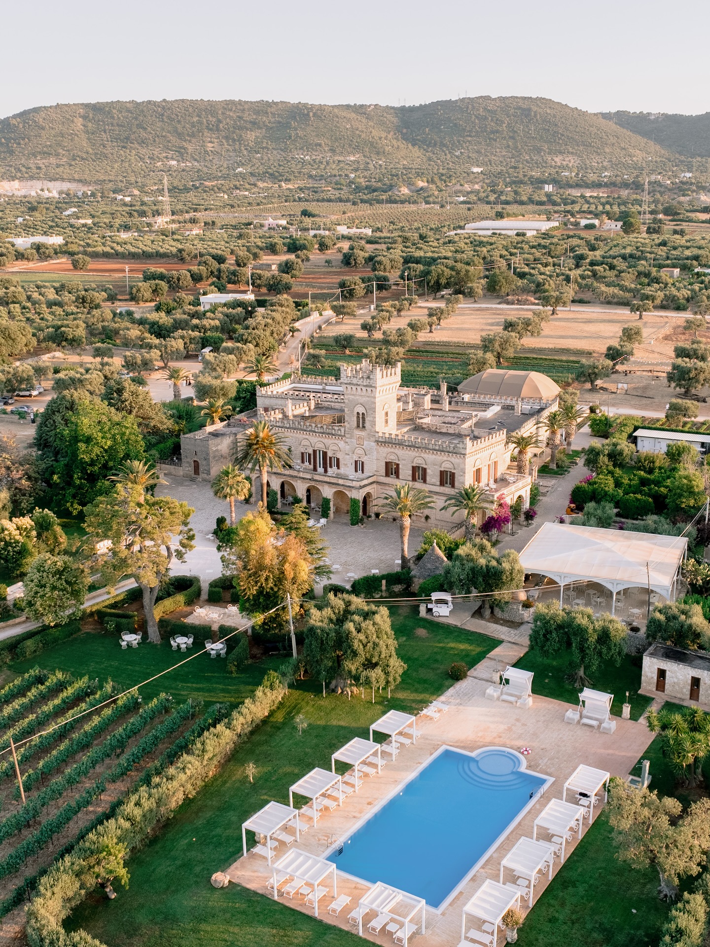 Masseria Salamina Puglia wedding venue Pleinar Studyo