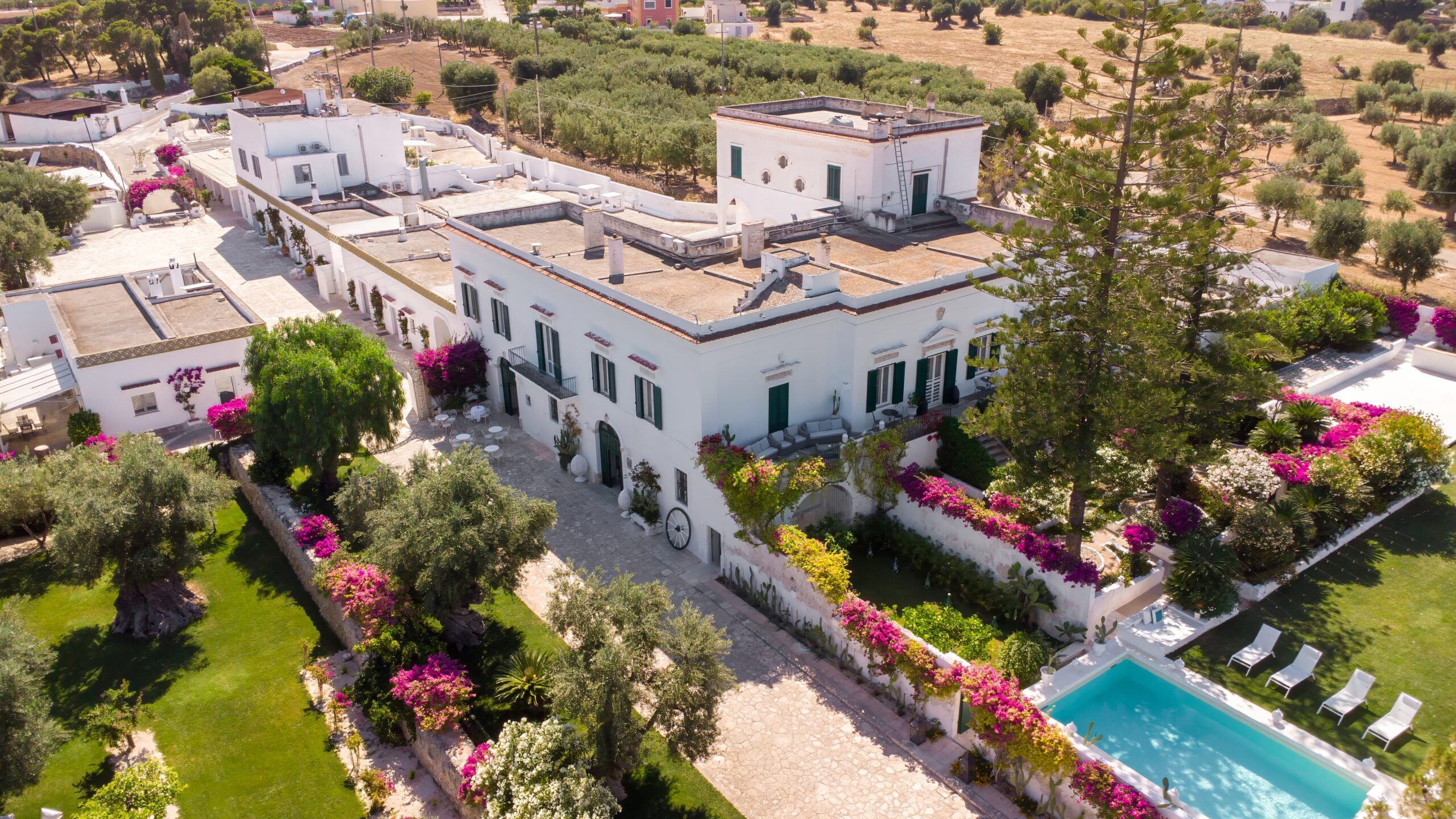 Masseria San Nicola Puglia wedding venue