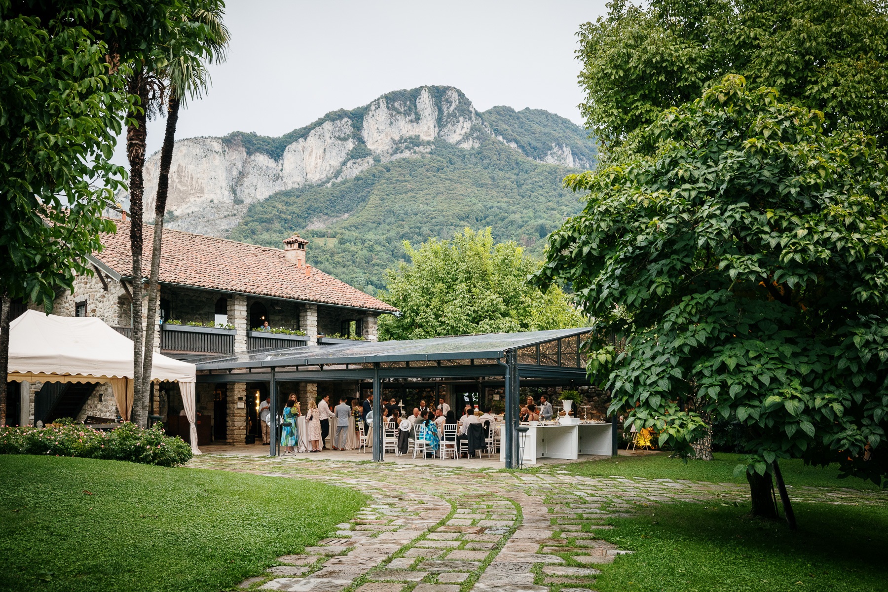 Castello di Rossino