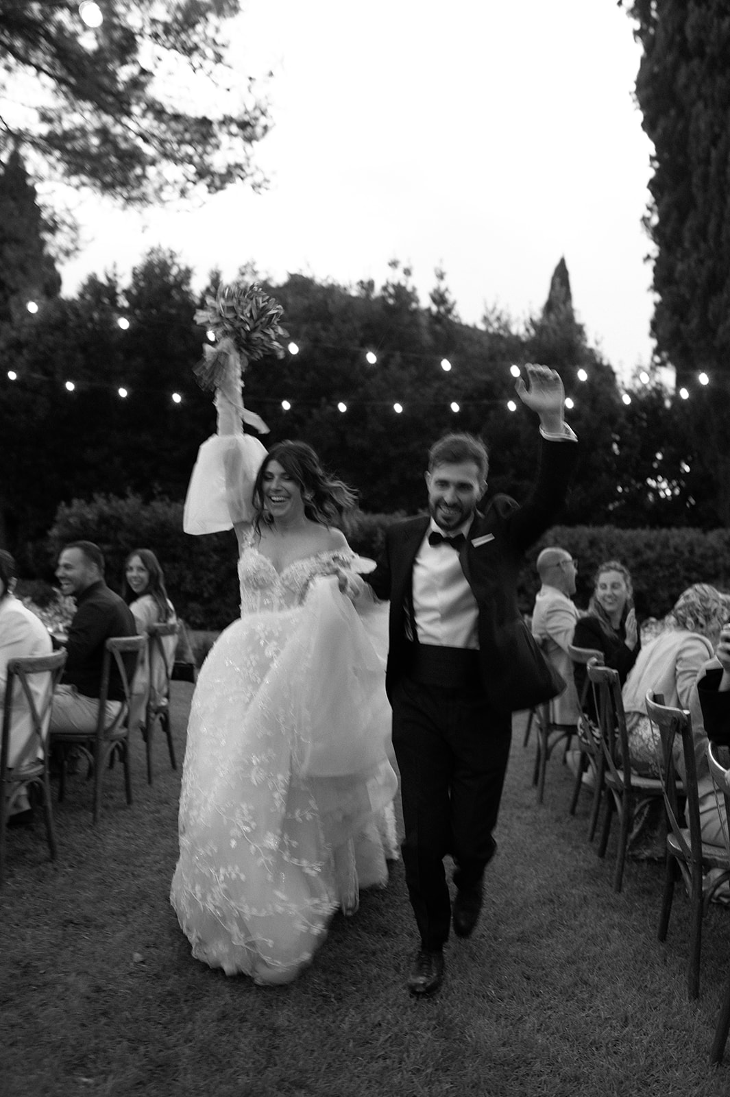 FRANCESCA & LORENZO (& OTTO)
