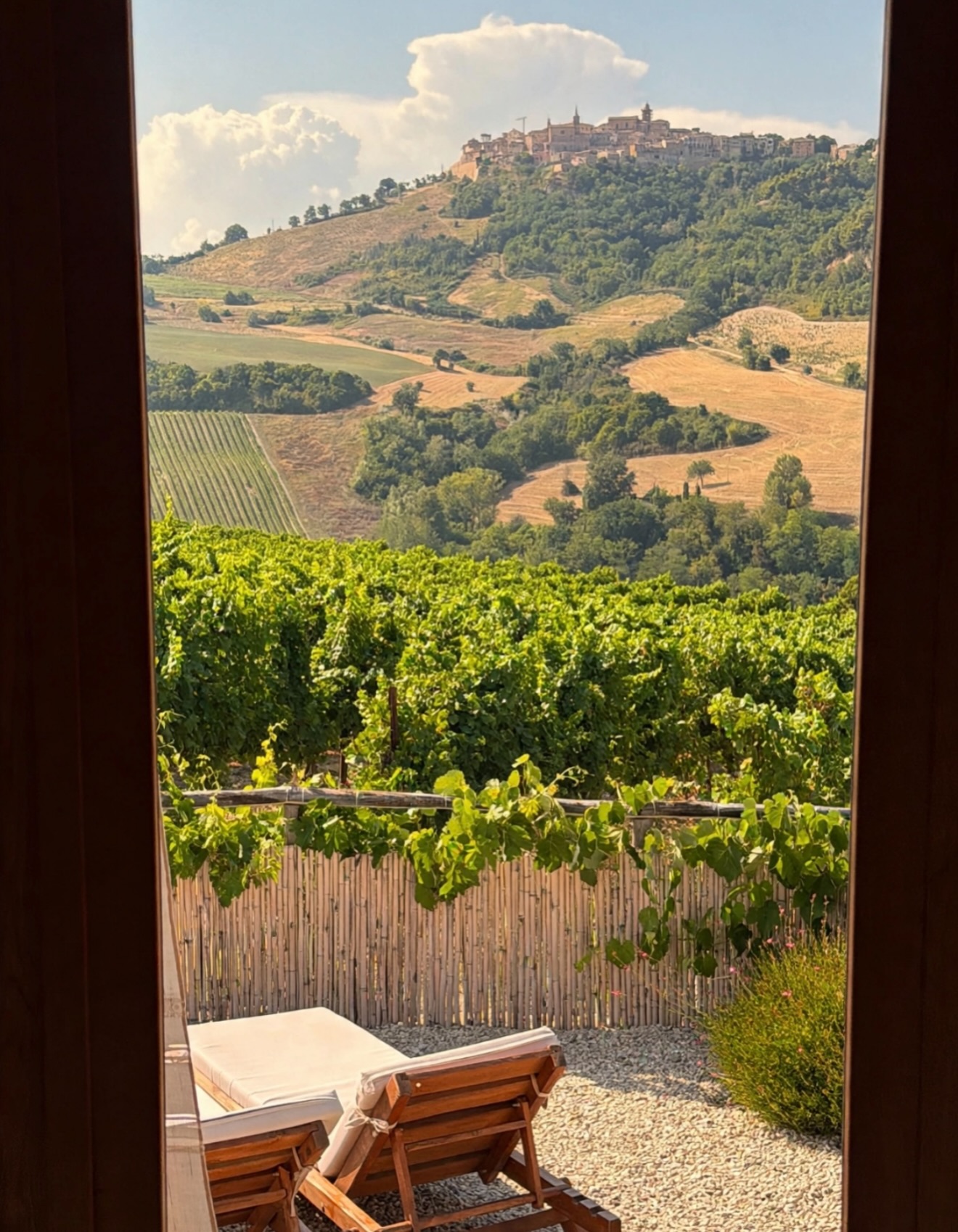 Agriturismo Oasi Biologica